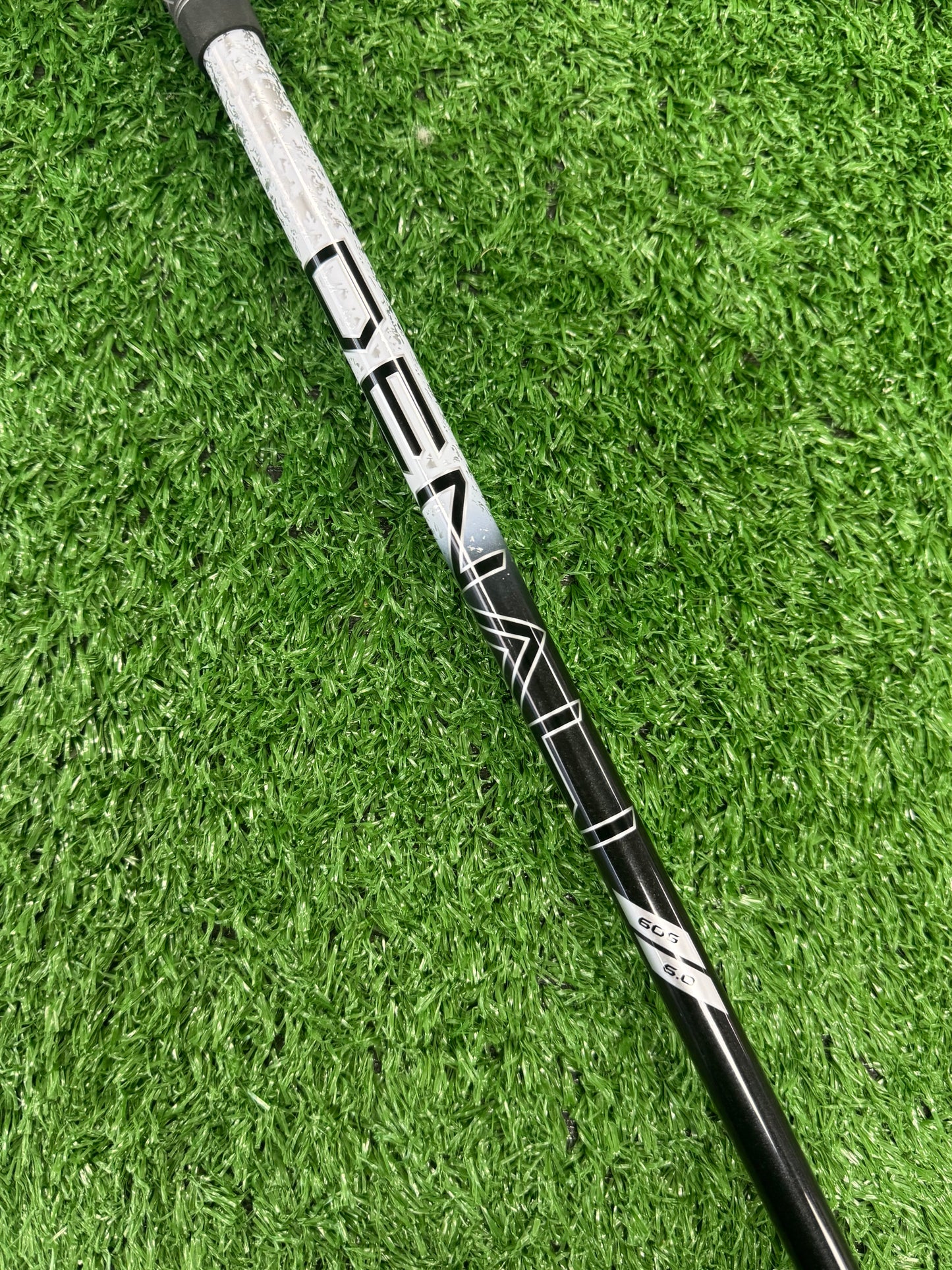 Denali Black 6.0 60g Mini Driver / Fairway shaft