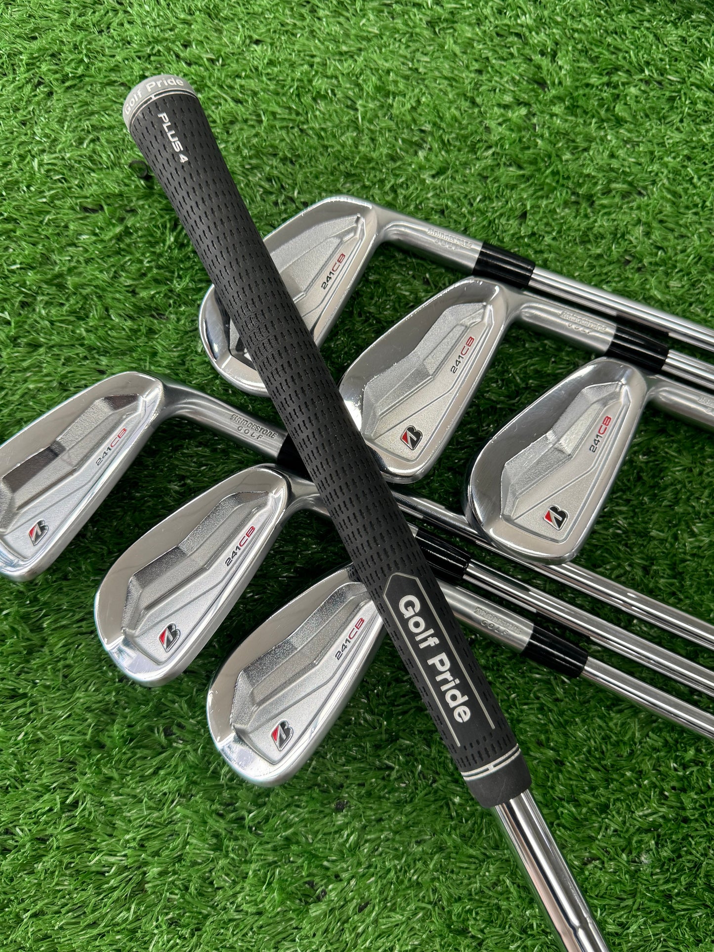 BRIDGESTONE FORGED 241 CB - TOUR ISSUE X100