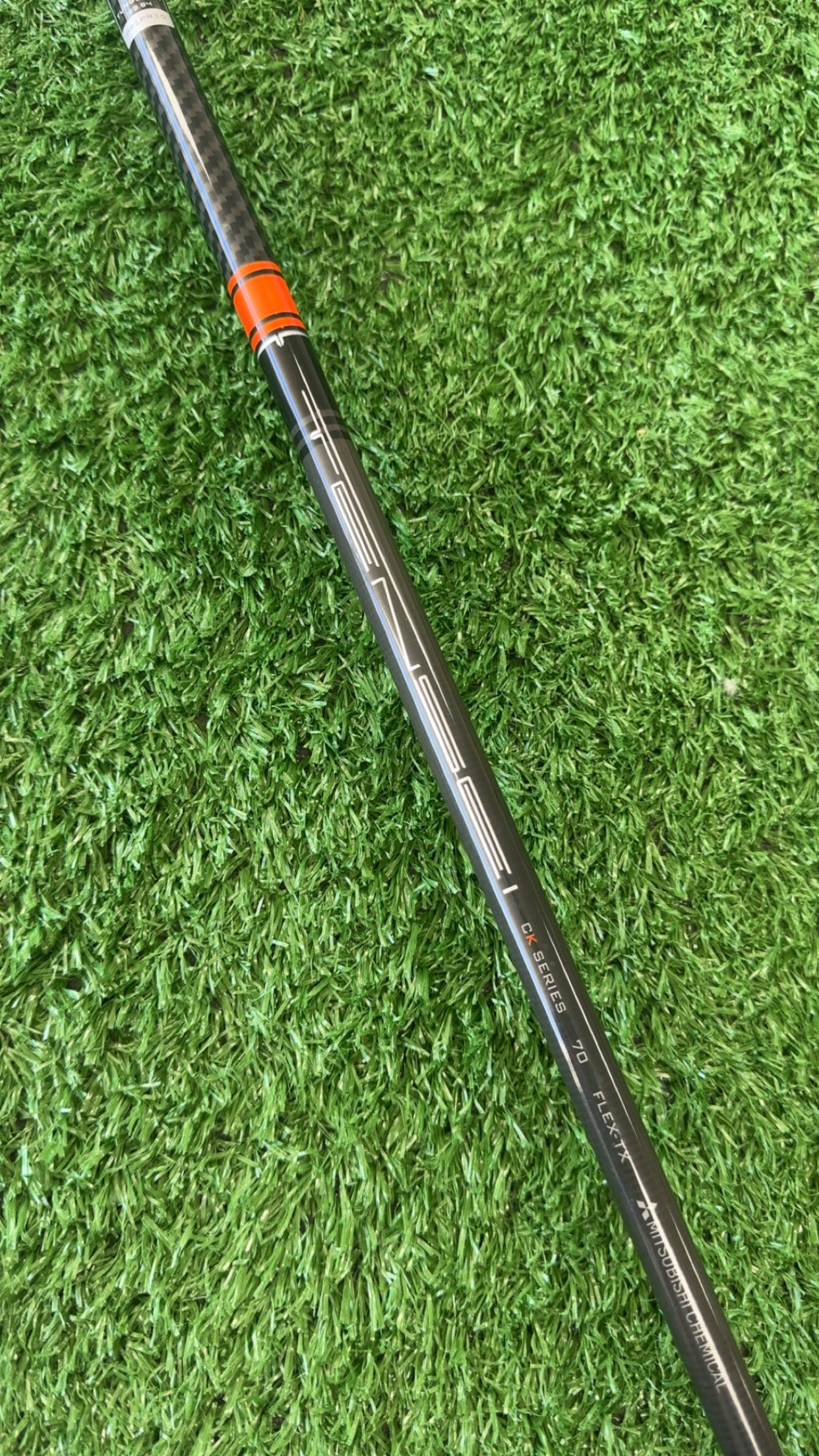 Tensei Pro Orange 70 tx - 5 wood – 2ND SWING KING