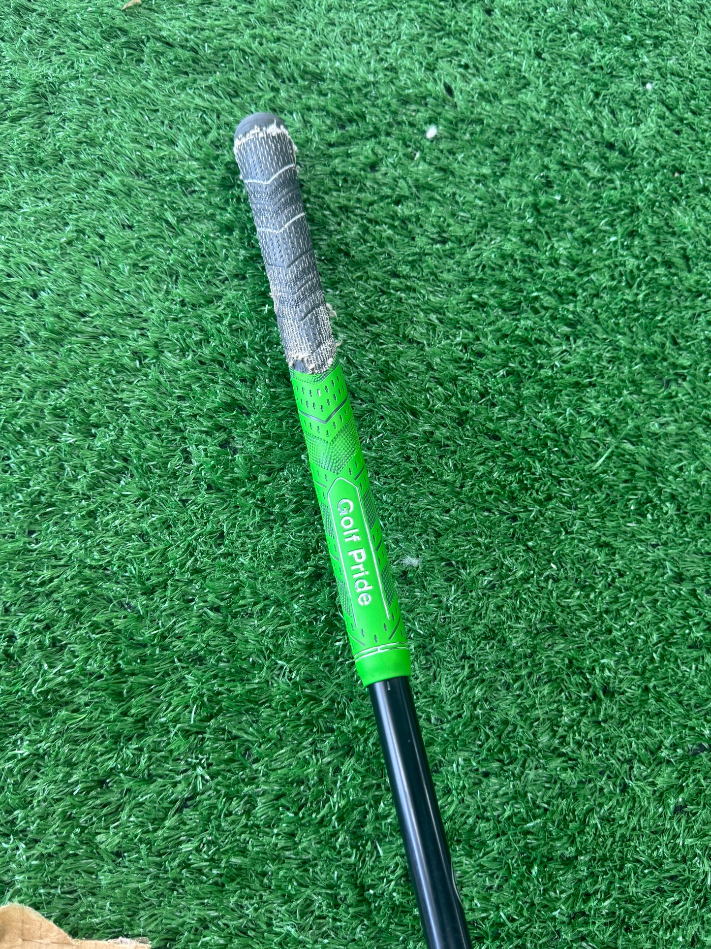 Hzrdus Handcrafted Black 6.5 Driver shaft