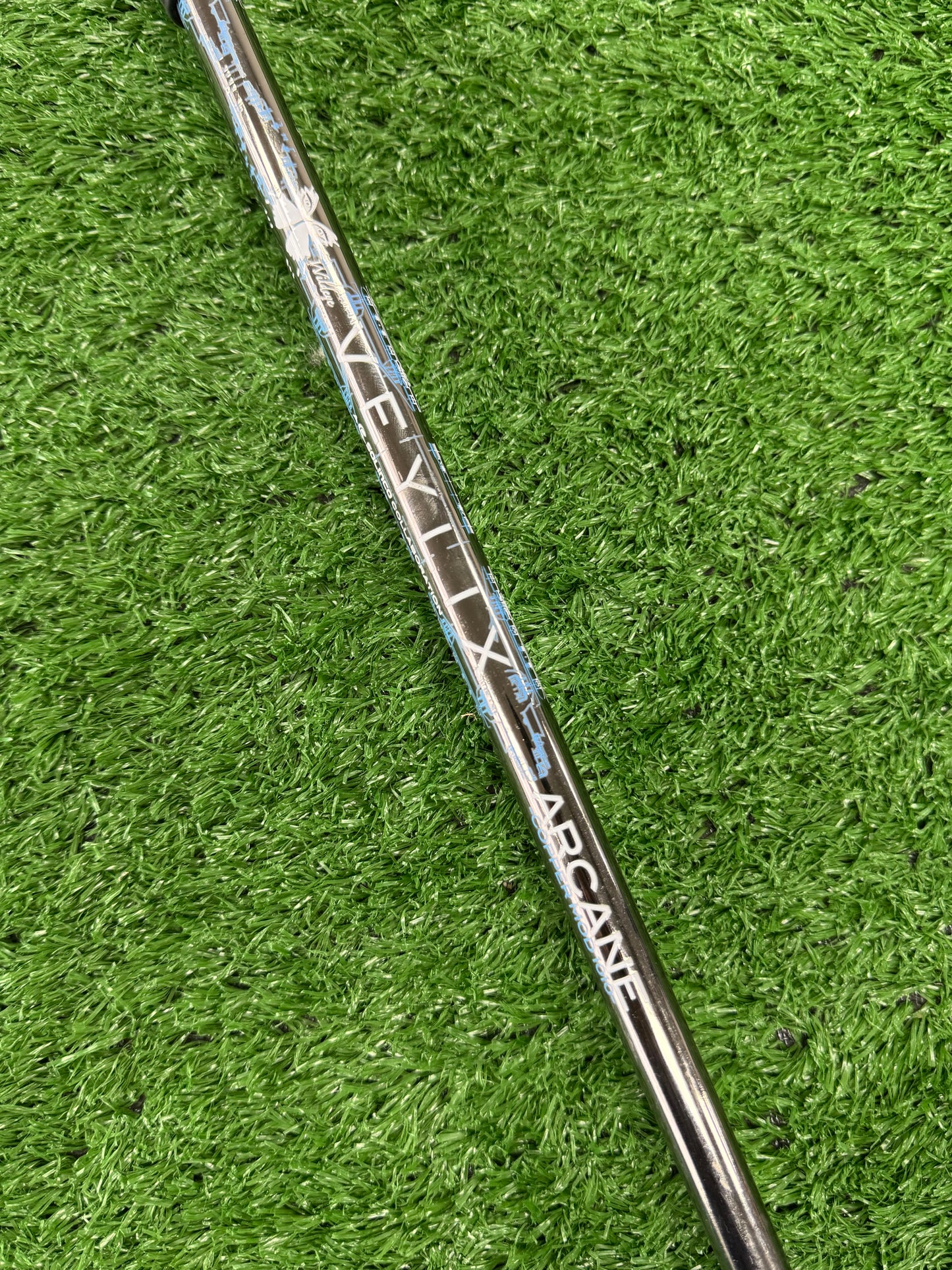 VEYLIX ARCANE X FLEX HYBRID SHAFT
