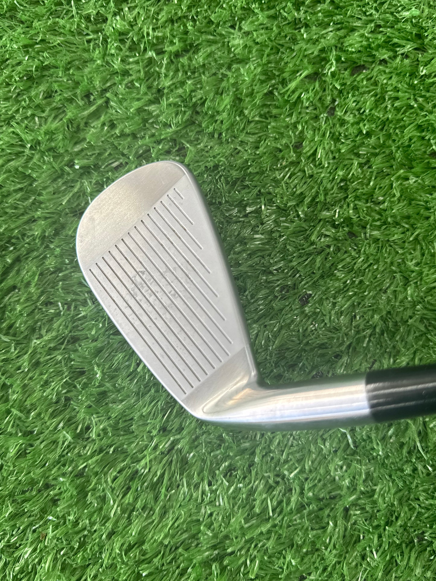 Cobra Forged tec 4 iron custom