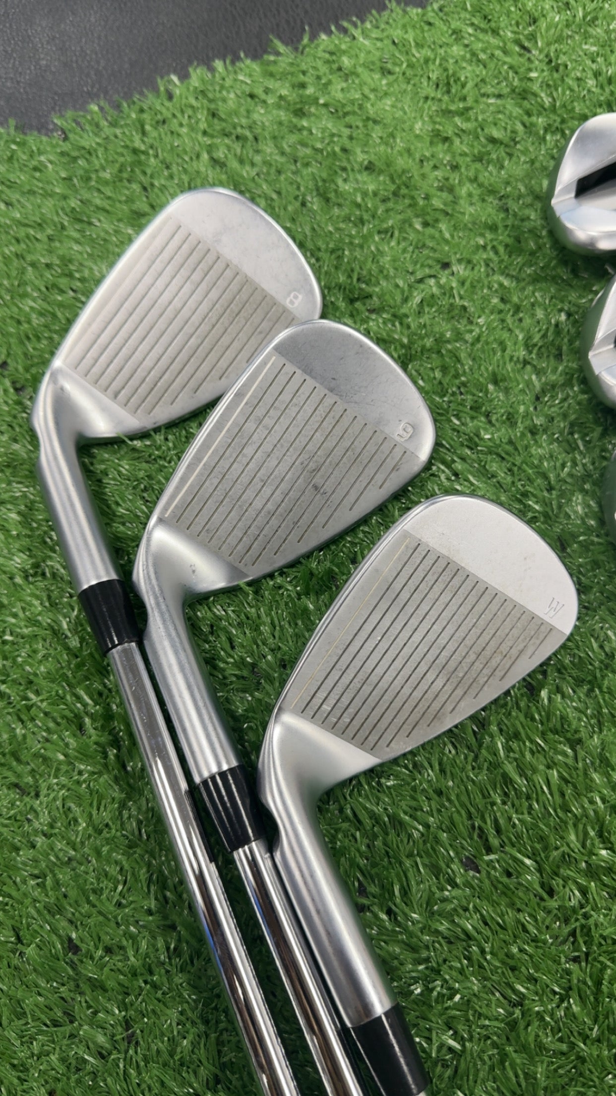 PING G425 IRONS 5-PW - BLUE DOT