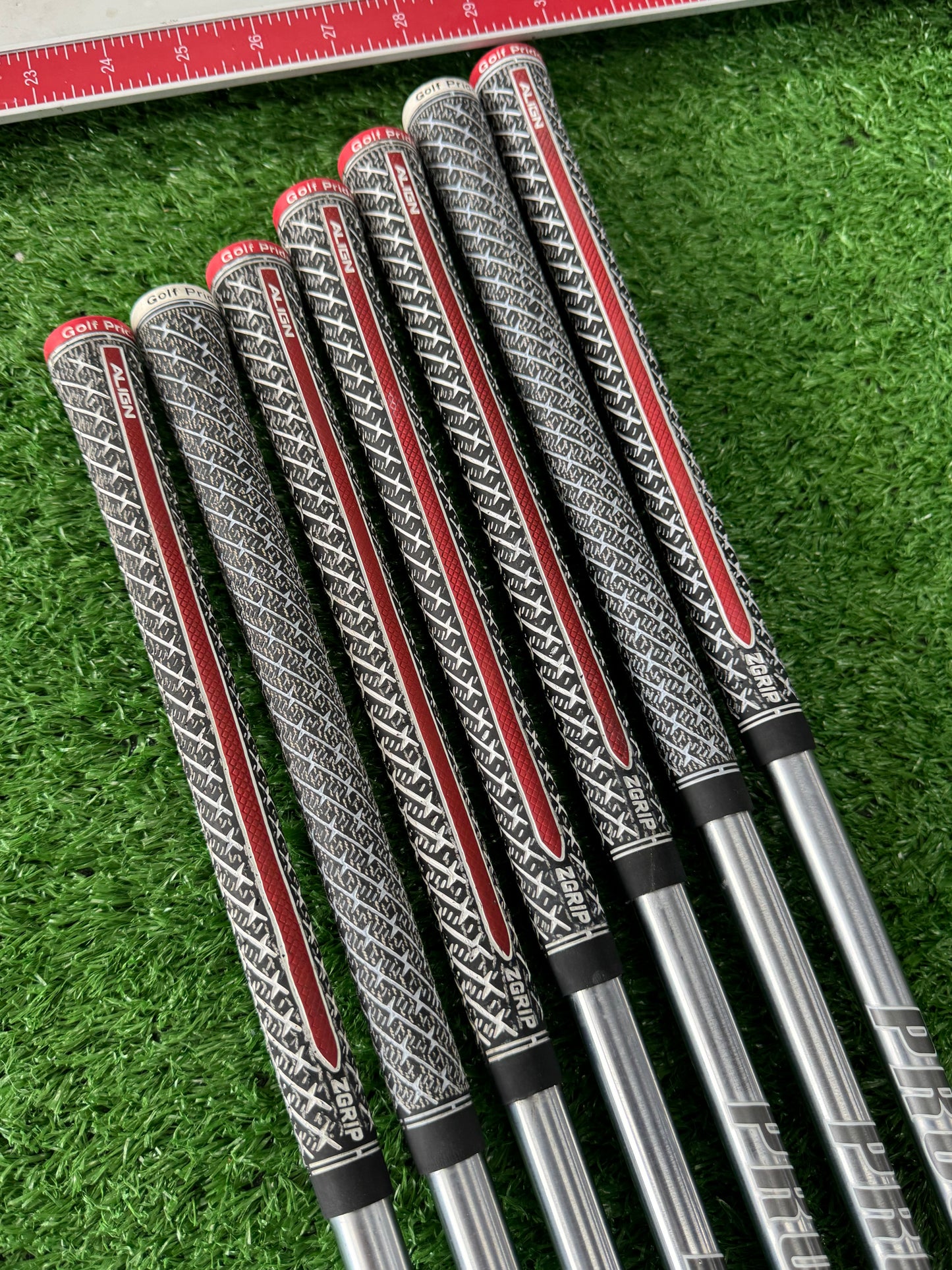 CALLAWAY APEX TCB IRONS
