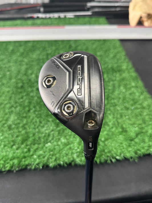 COBRA FORGED TEC HYBRID 19* - VENTUS BLUE 10X SHAFT