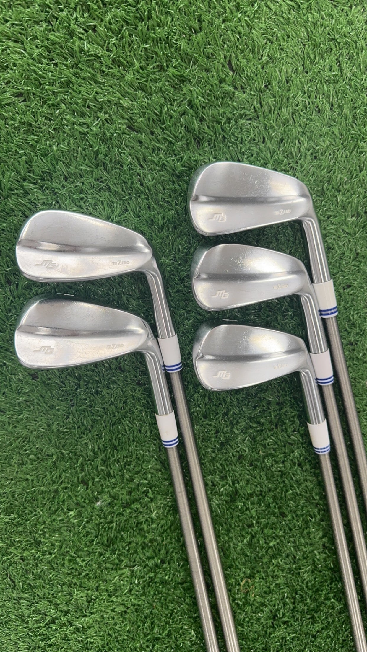 MIURA GIKEN TB ZERO 6-PW