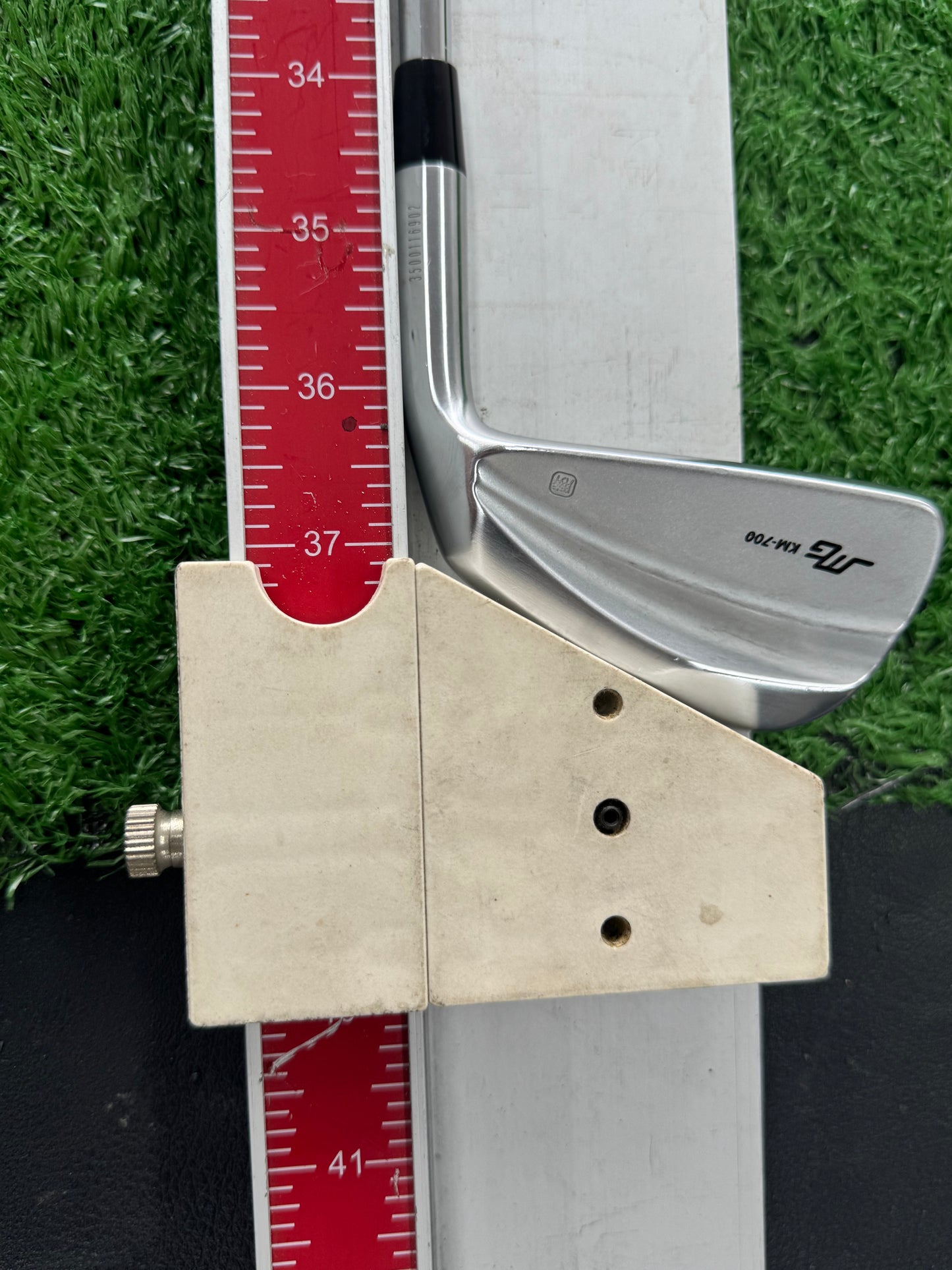 MIURA GIKEN KM700 FORGED IRONS 5-PW