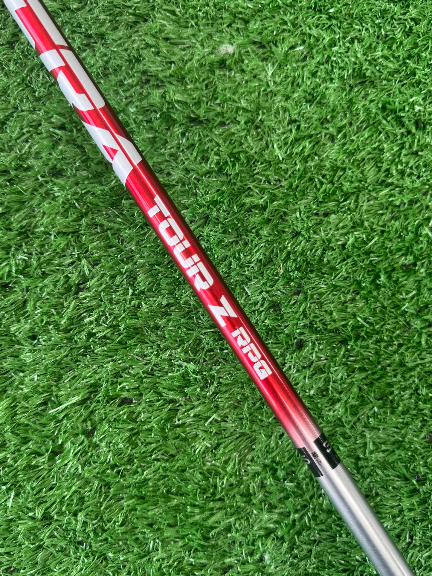 Accra Tour Z RPG 362 M5 Fairway shaft