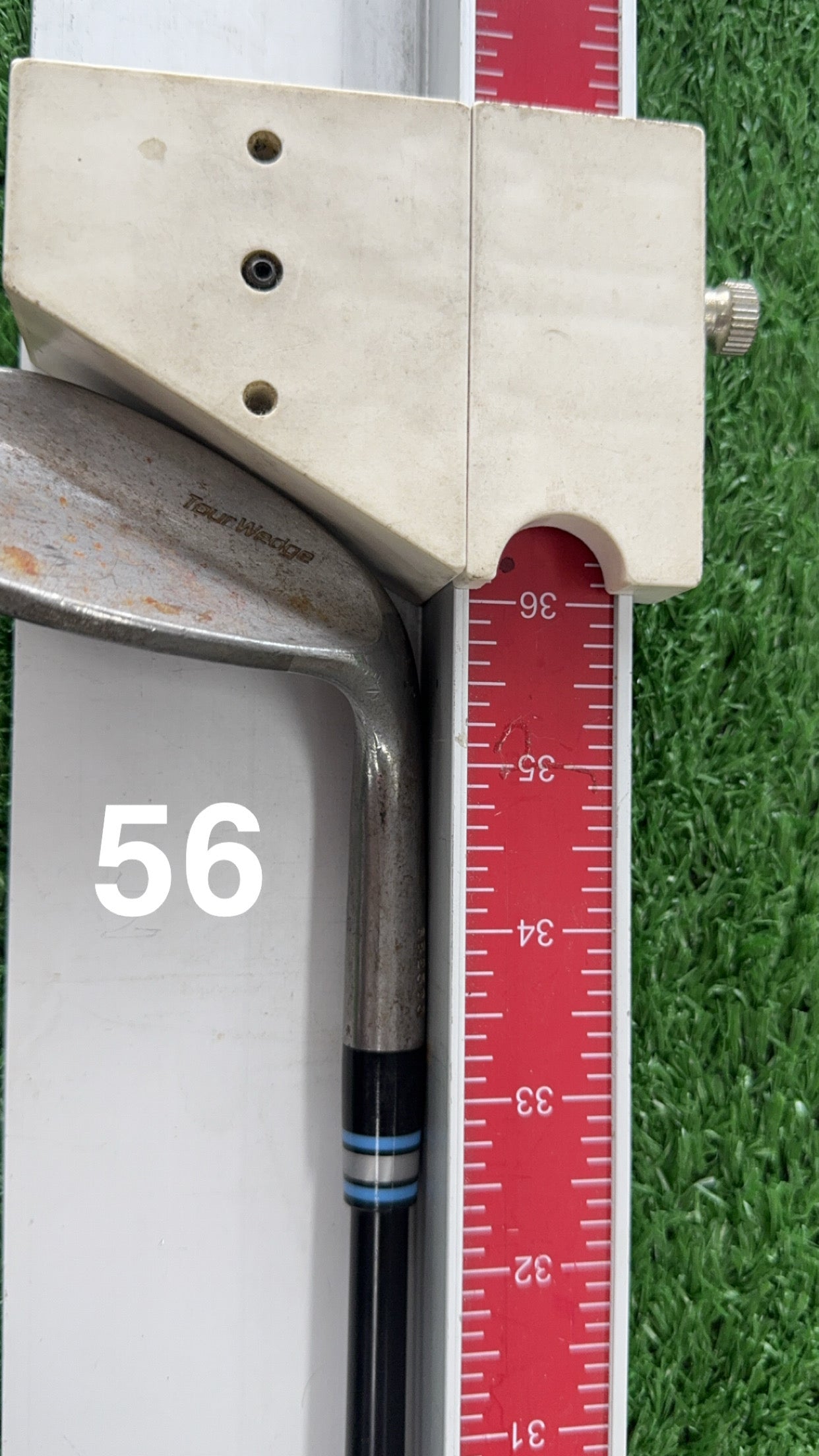 Epon Tour Raw M2 Wedges - custom
