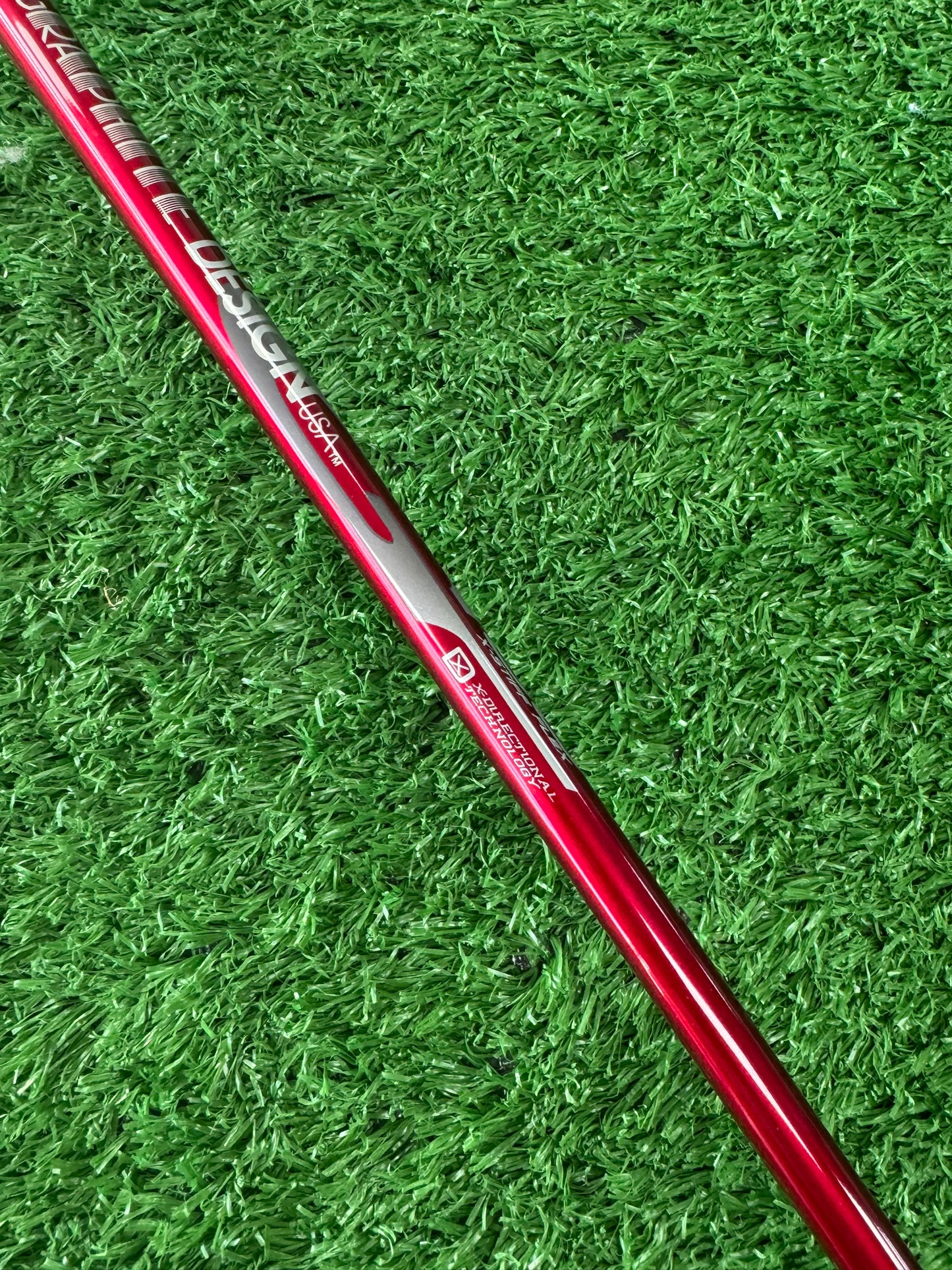 Graphite Design Shaft - 80x