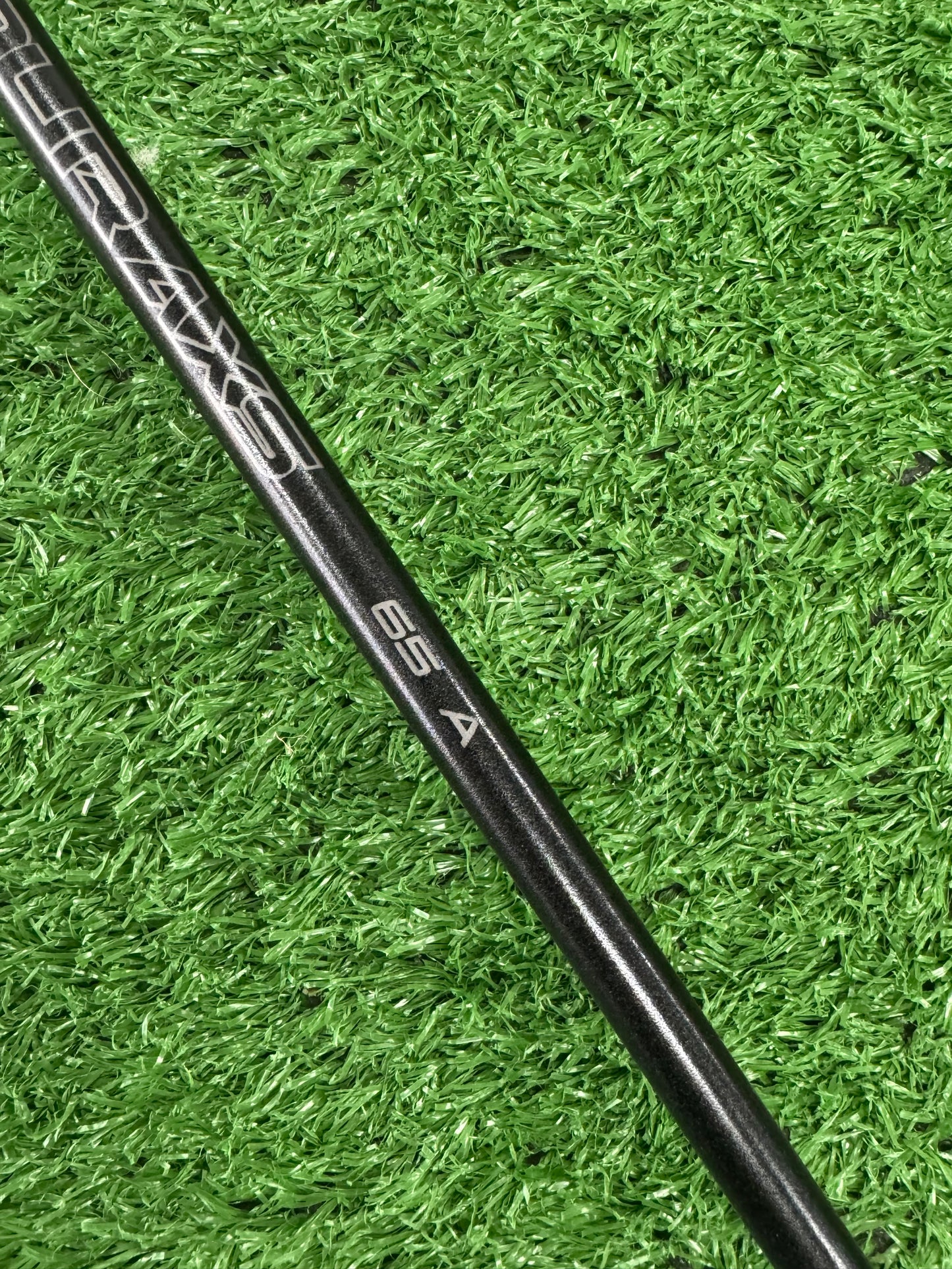 (NEW) LA GOLF HYBRID SHAFT - SENIORS FLEX / A FLEX