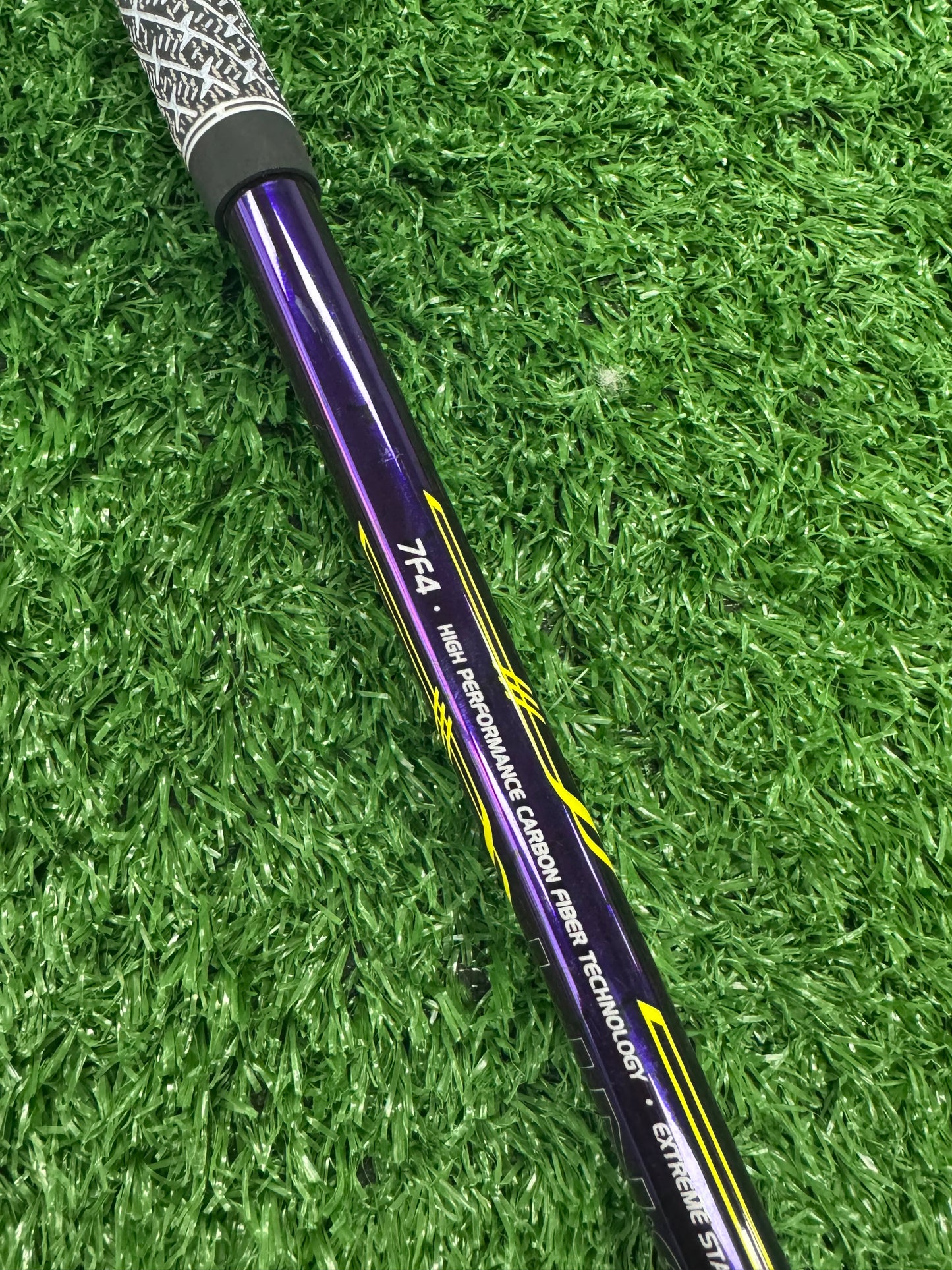 LinQ Purple 70g Stiff Taylormade Fairway