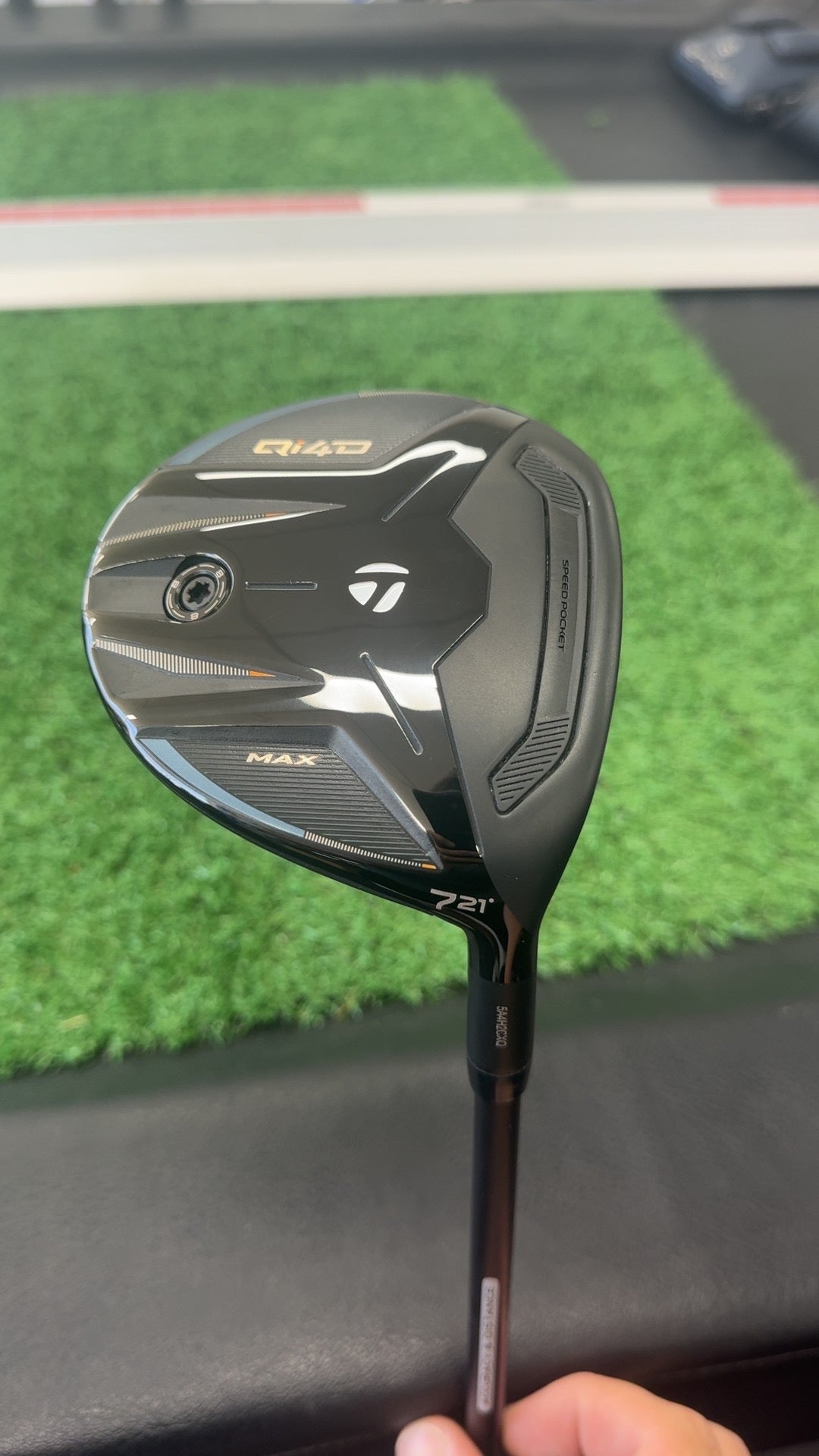 Qi4D Max Fast 7w