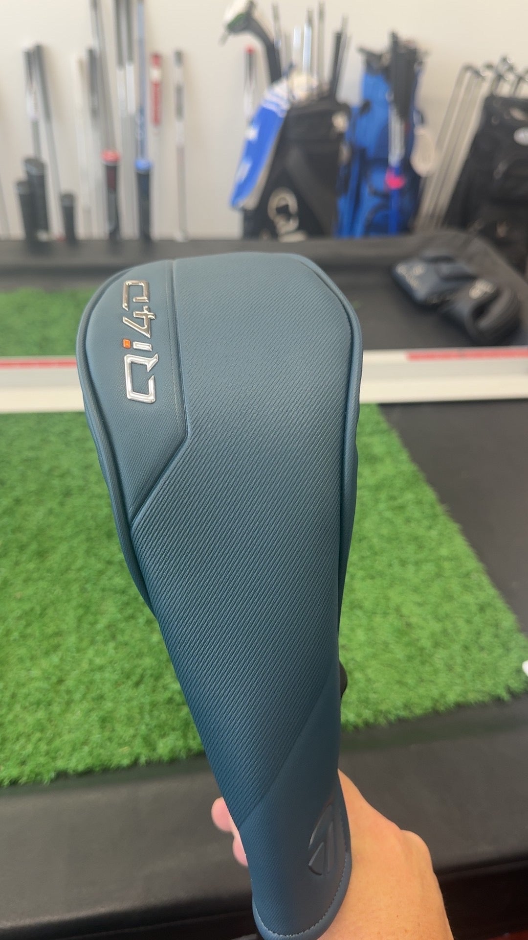 Qi4D Max Fast 7w