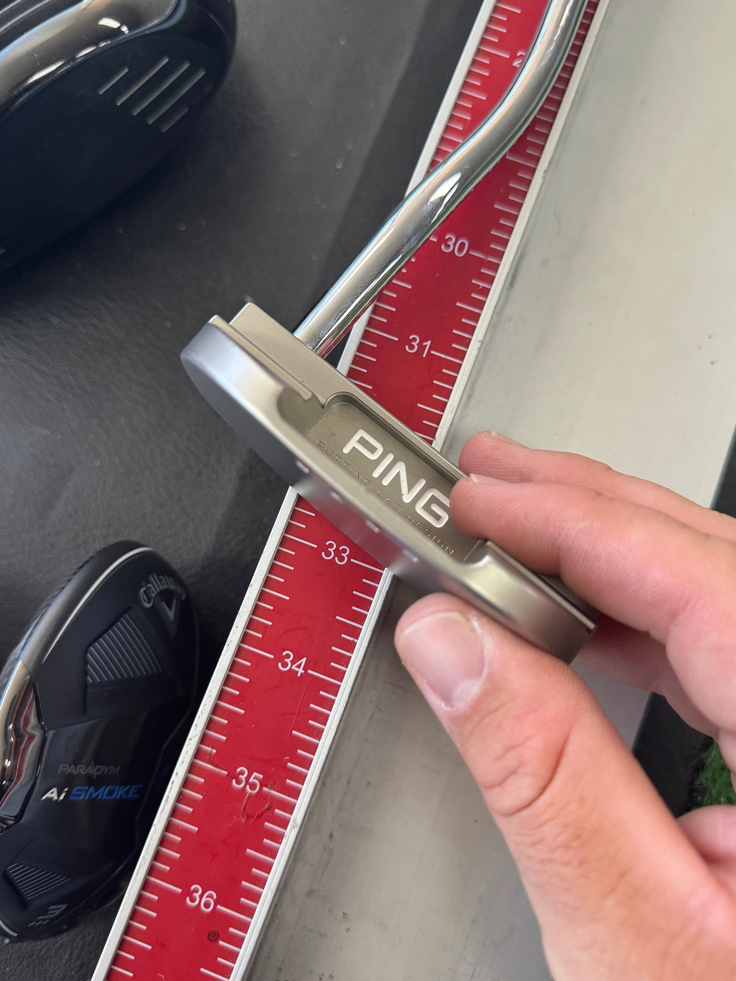 Ping PLD DS 72 33”