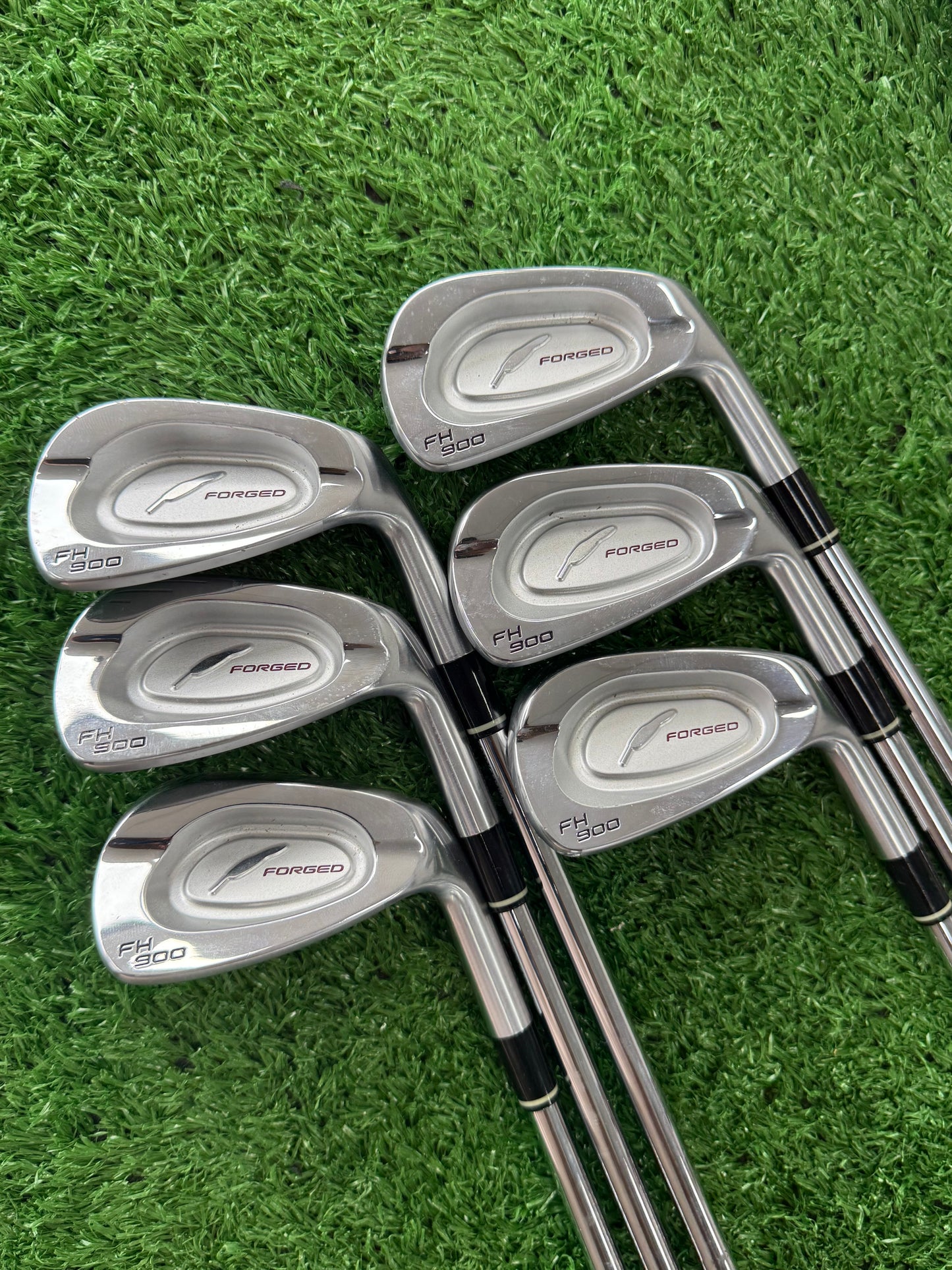 FOURTEEN GOLF FH900 IRONS