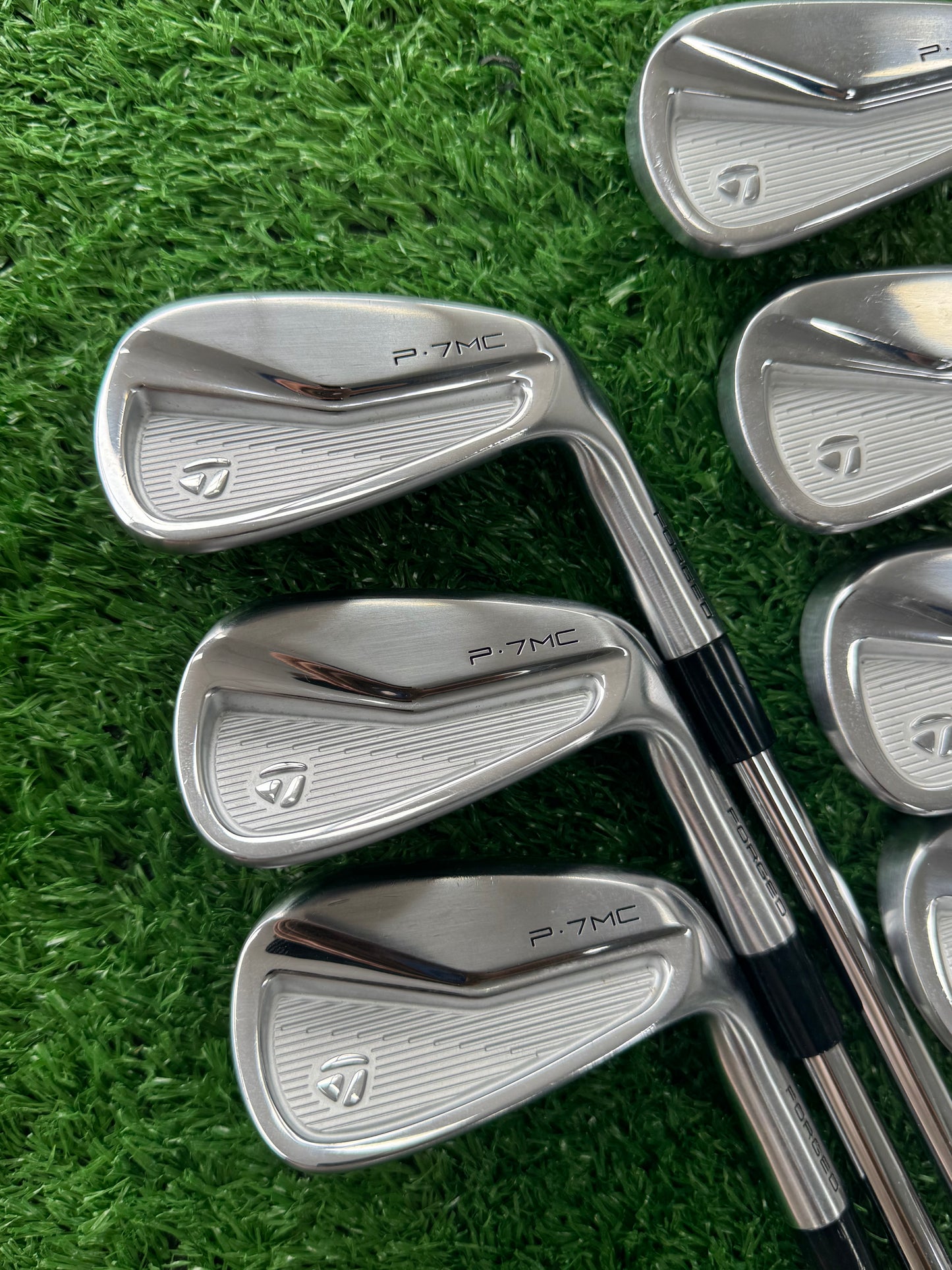 TAYLORMADE P7MC 4 IRON TO PITCHING WEDGE