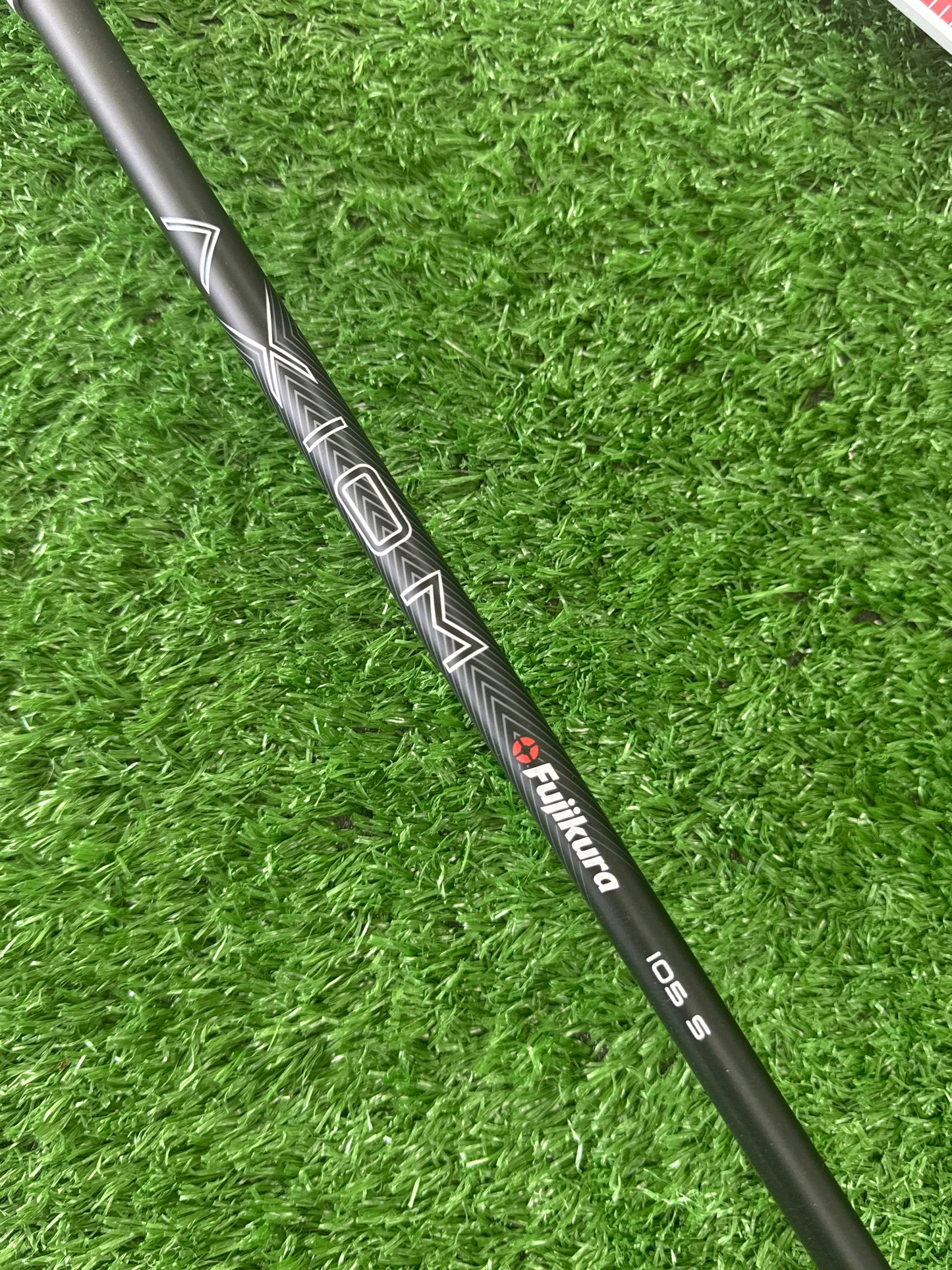 Cobra Forged tec 4 iron custom