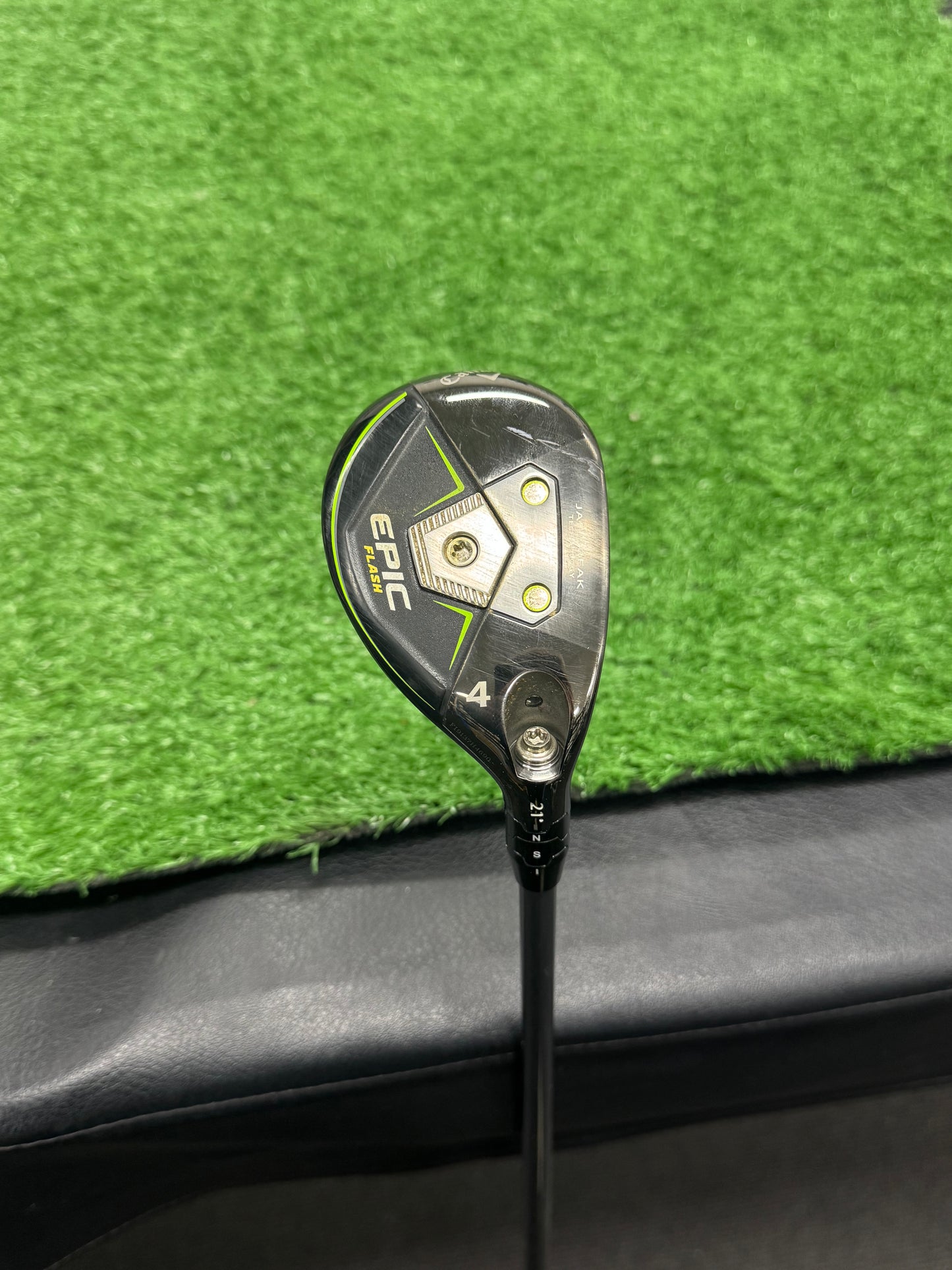 EPIC FLASH 4 HYBRID - STIFF