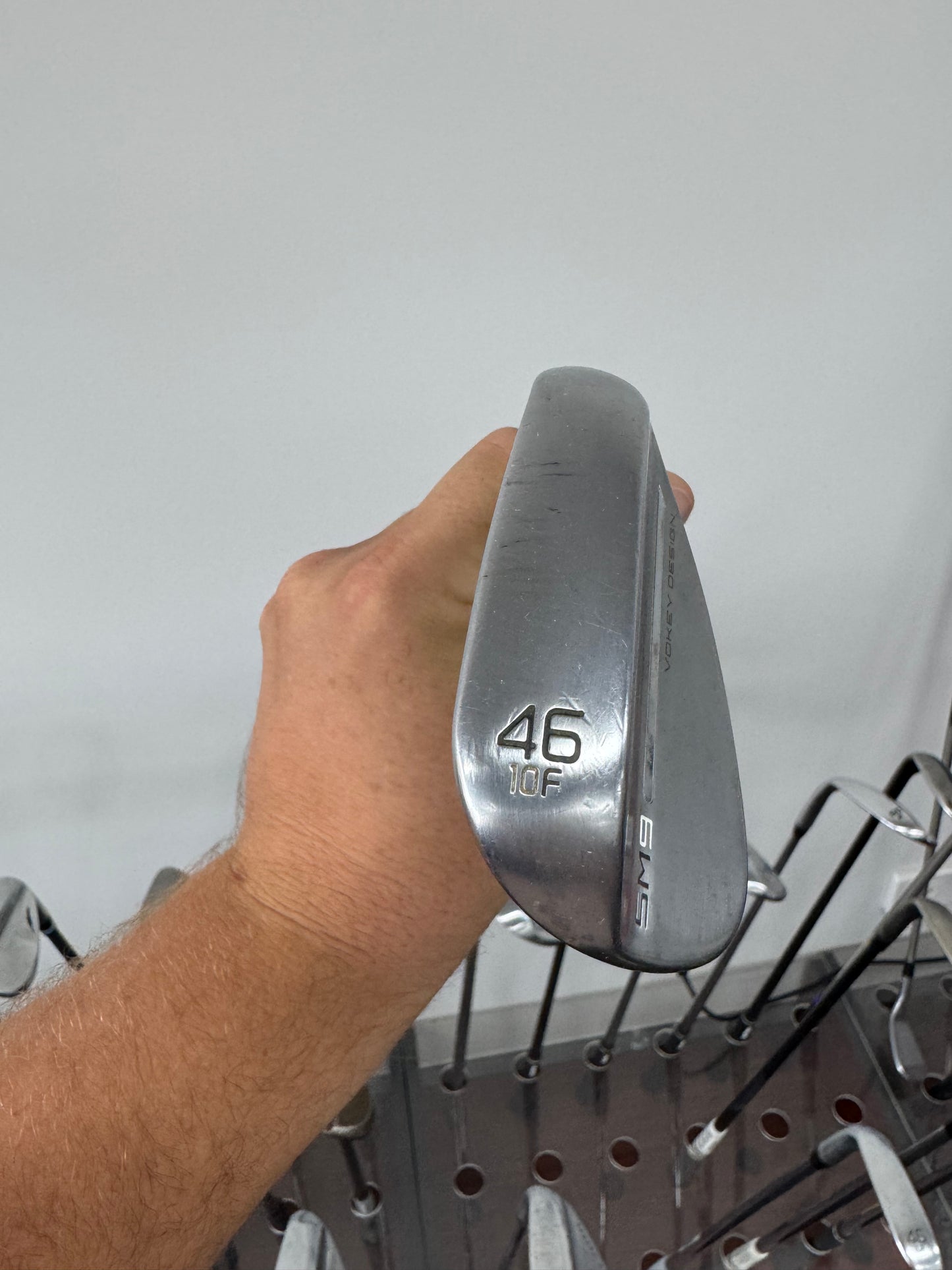 VOKEY SM9 46 10F / X100 SHAFT