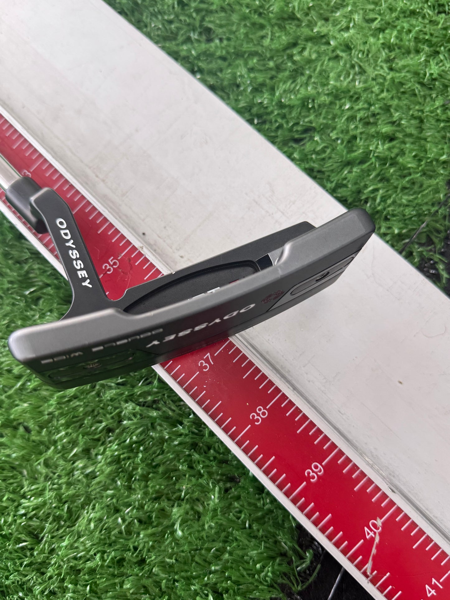 Odyssey Tri Hot 5k Double Wide - custom
