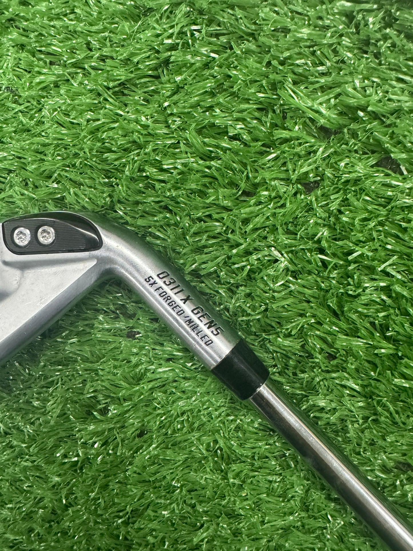 PXG Gen 5 X driving Iron
