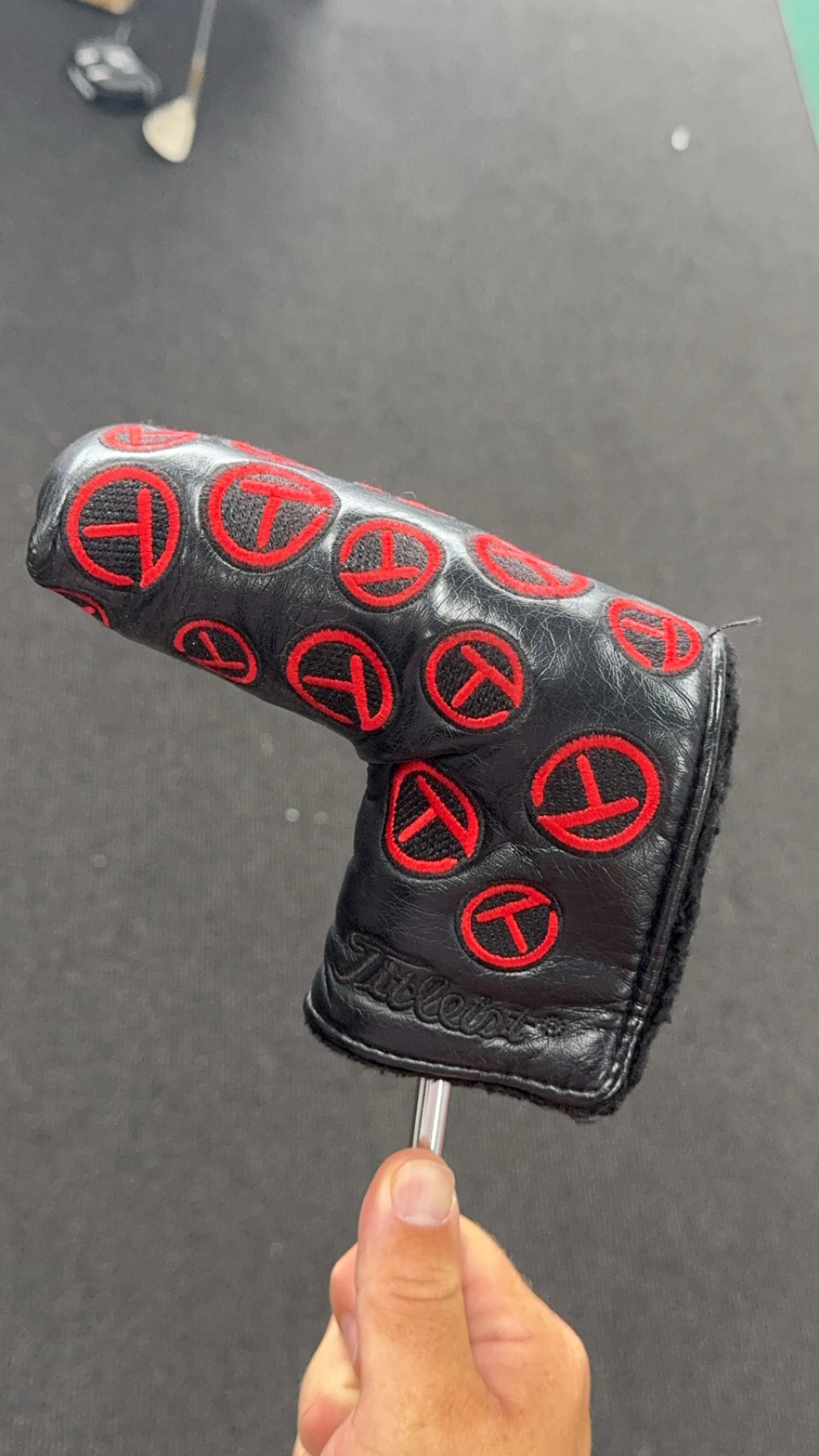 SCOTTY CAMERON STUDIO DESIGN 2.5 33"