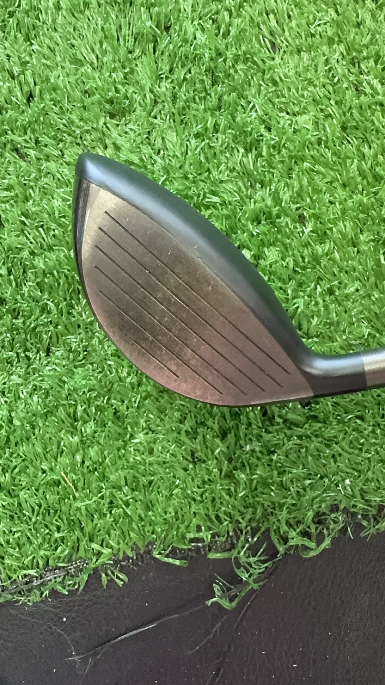 Callaway Rogue Triple Diamond T tour issued head