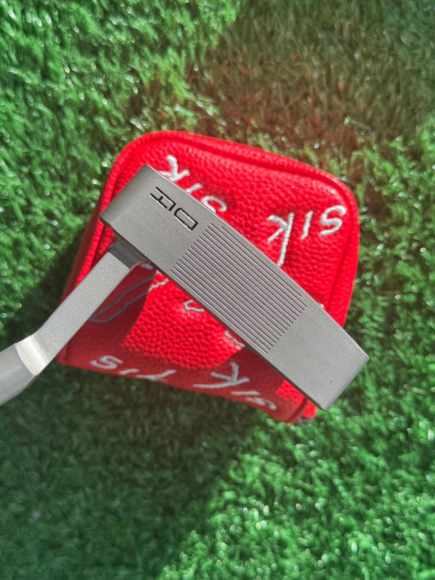 Sik Flo - LA golf shaft 33.5”