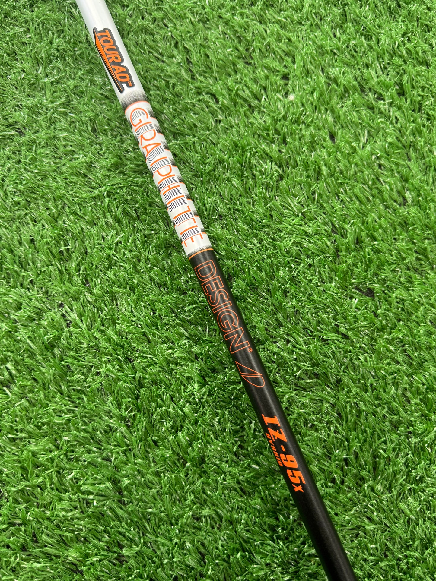 TSI2 4h / Graphite Design Shaft