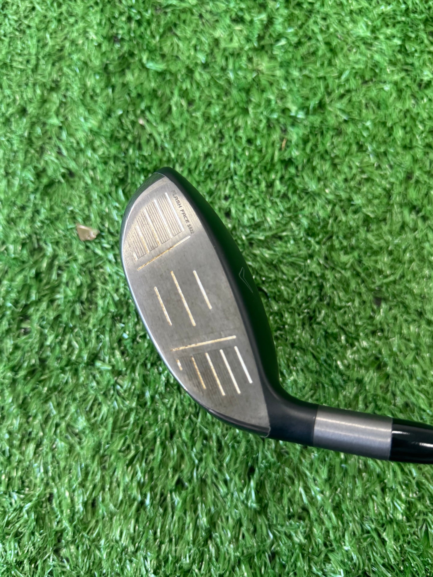 Callaway Rogue Max 3 HL 16.5 - Fuji Pro Blue 7s