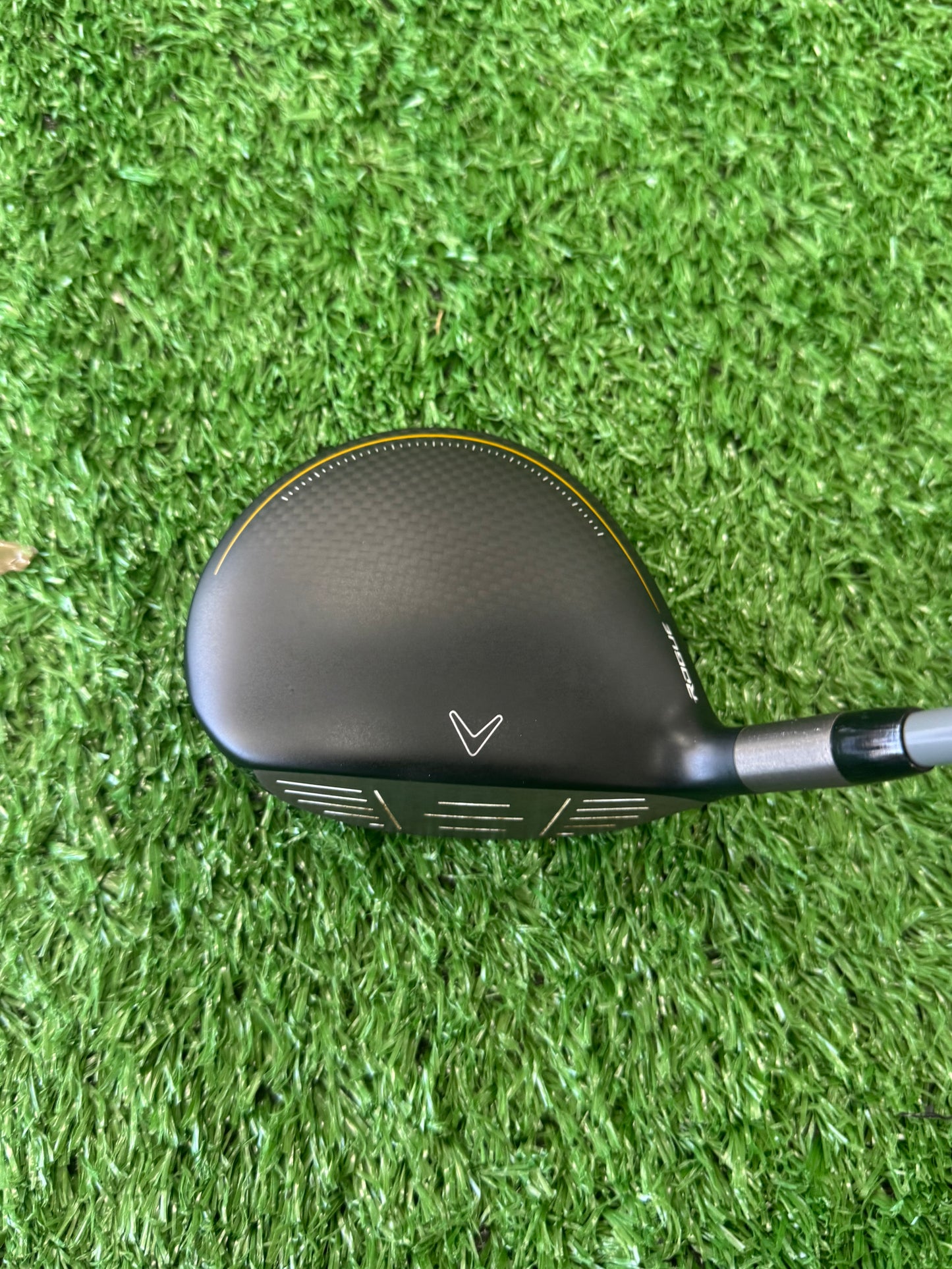 Callaway Rogue Max 3 HL 16.5 - Fuji Pro Blue 7s