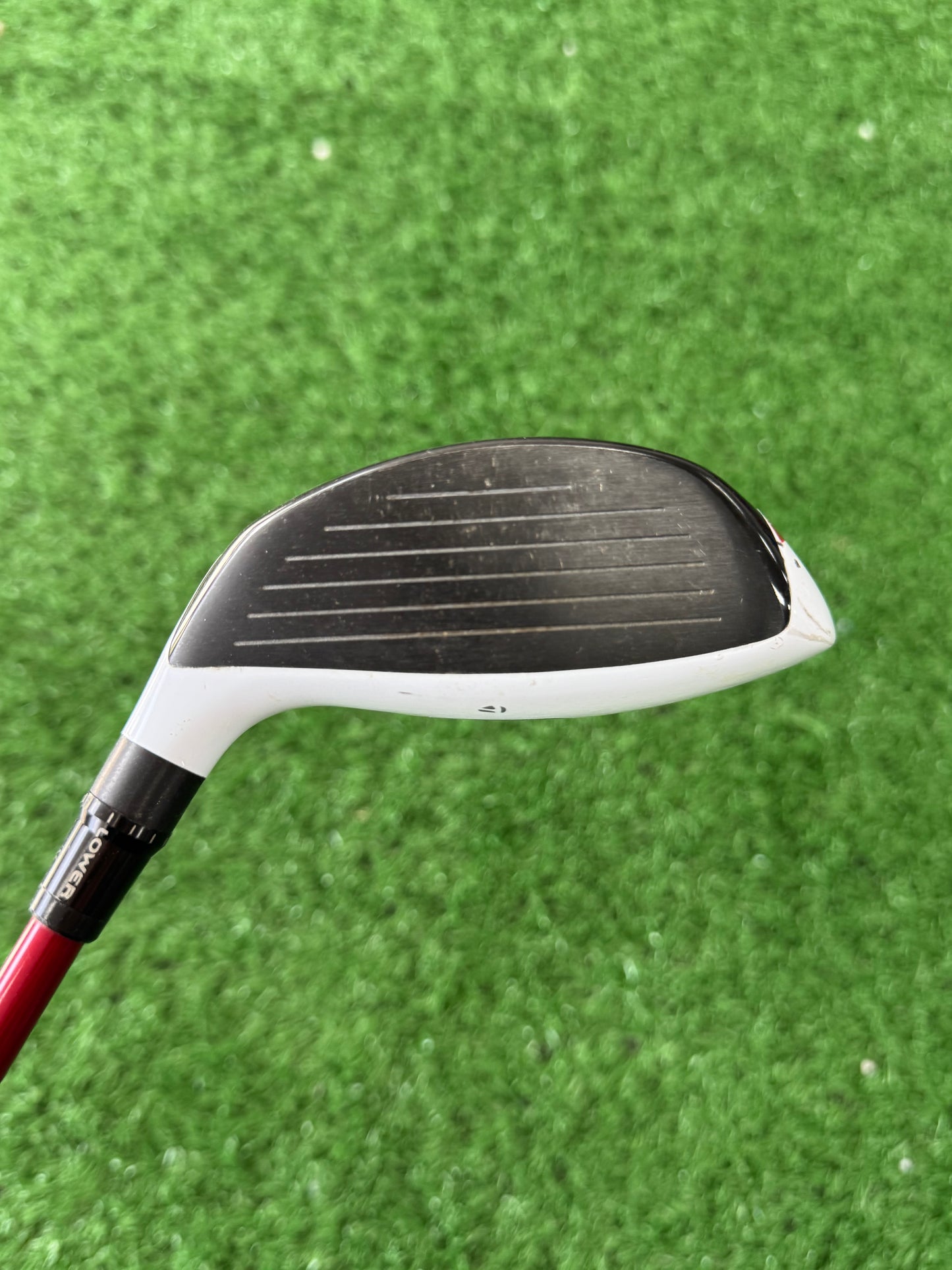 TAYLORMADE M1 3 WOOD STIFF FLEX