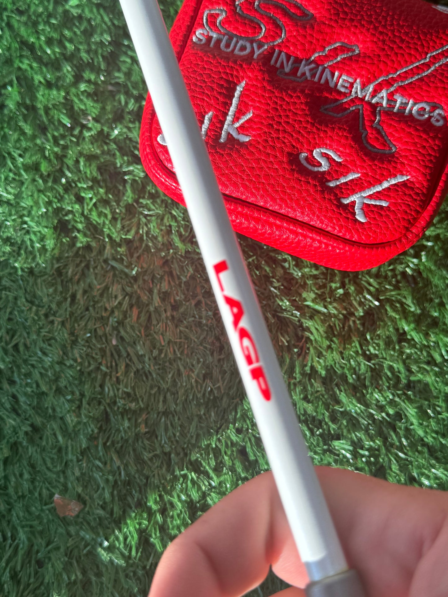 Sik Flo - LA golf shaft 33.5”