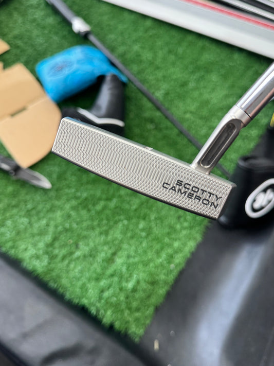SCOTTY PHANTOM 7.5 34" PUTTER