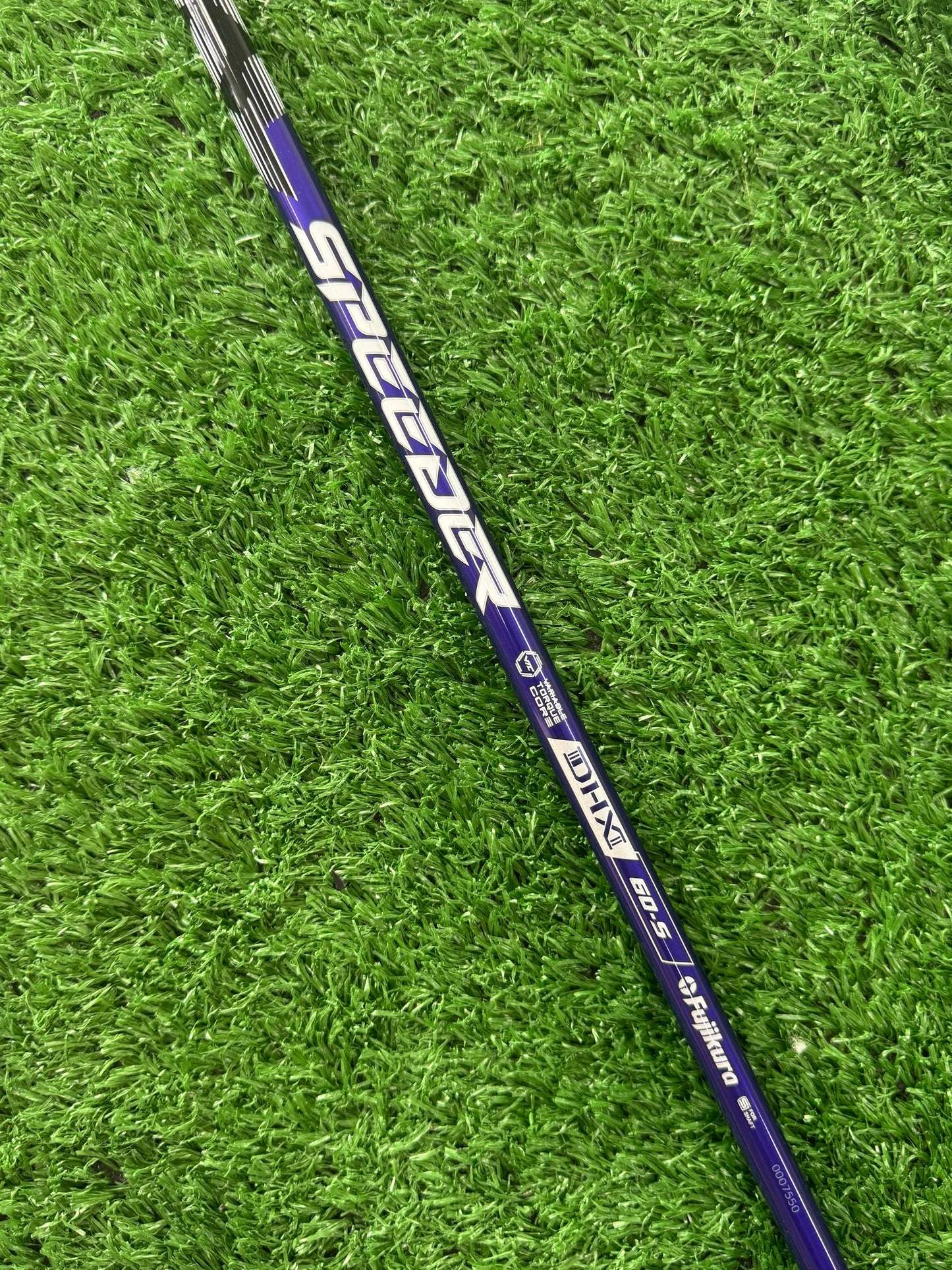 FUJIKURA SPEEDER NX VIOLET 60S