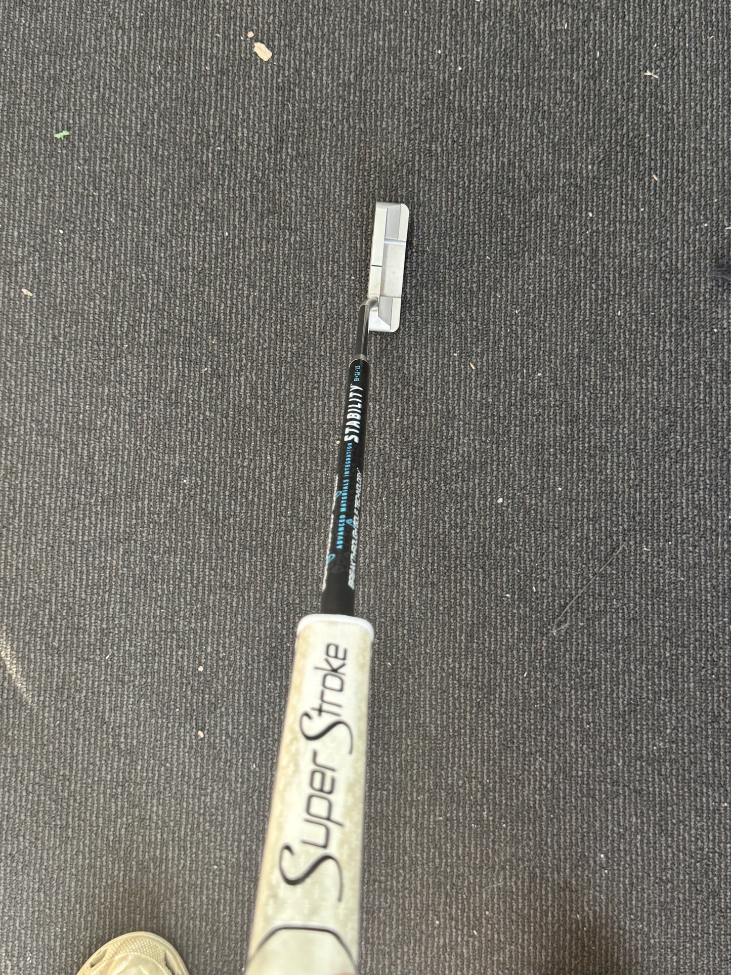 Sik Pro C Flo Neck Stability Shaft