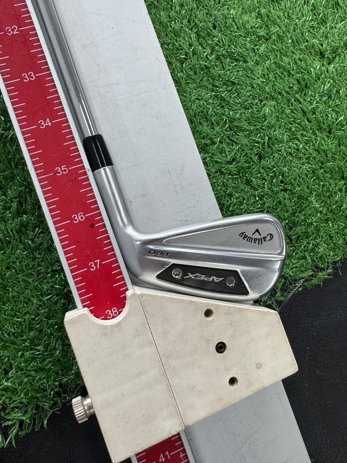 CALLAWAY APEX PRO 2024 / MODUS 120X