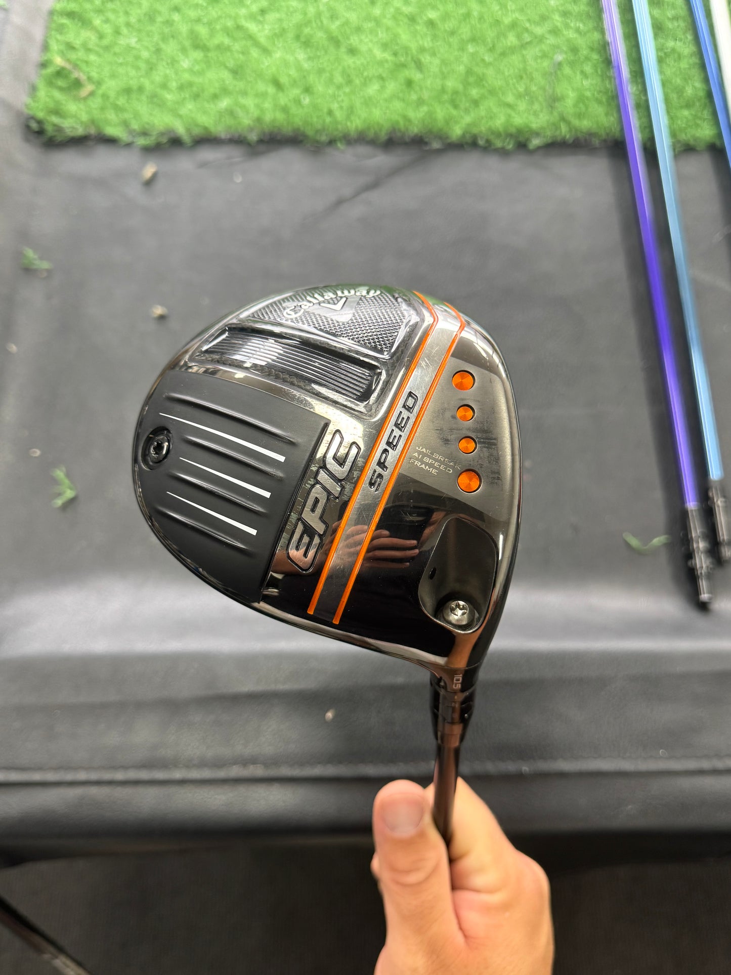 Epic Speed - Callaway Custom Series 10.5*