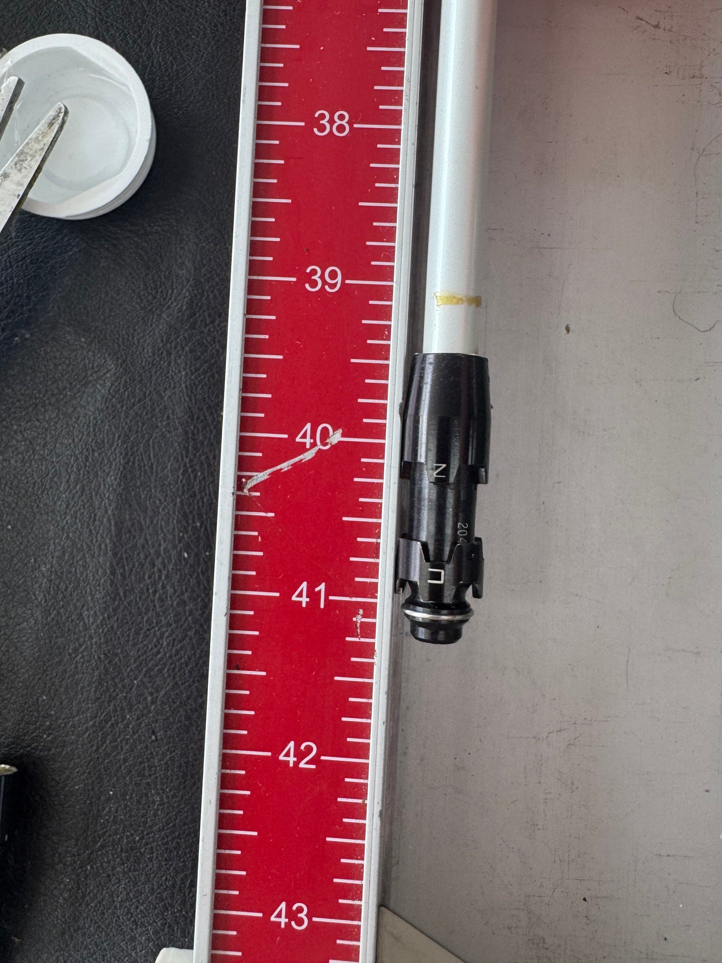 ALDILA ROUGE 125 MSI TOUR S FAIRWAY SHAFT