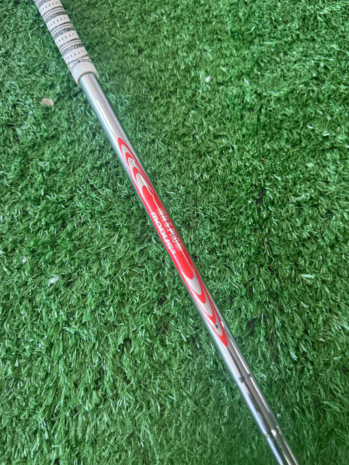 Ai Smoke 4 iron - X flex