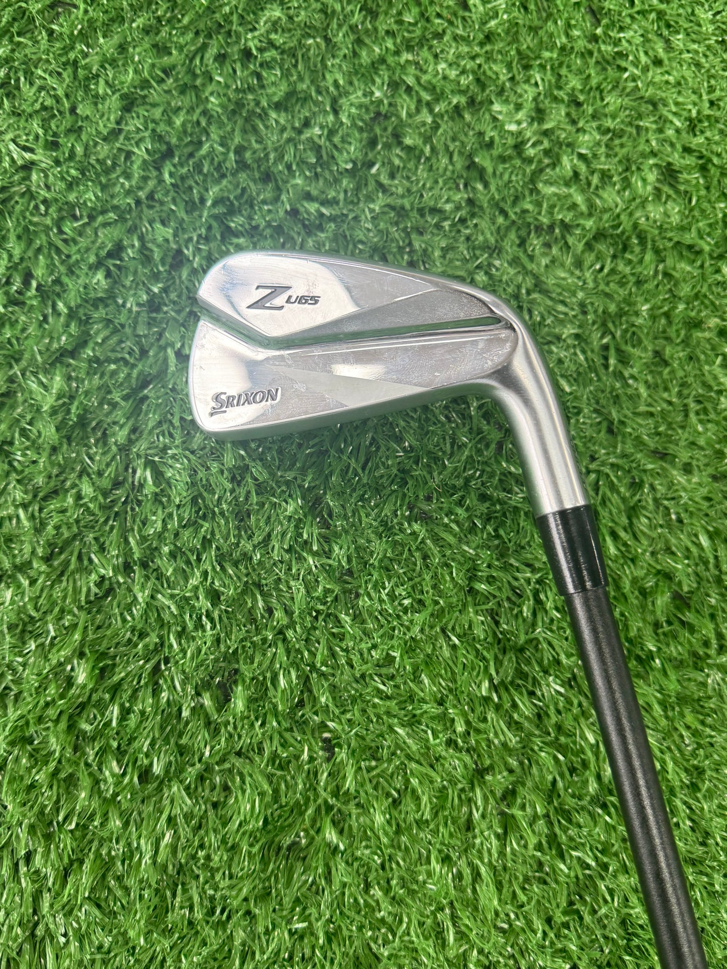 Srixon ZU 65 2 iron - LA golf Stiff shaft