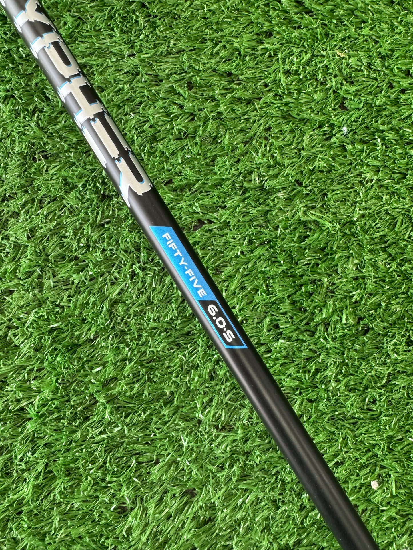 Epic Flash 3 wood / stiff flex
