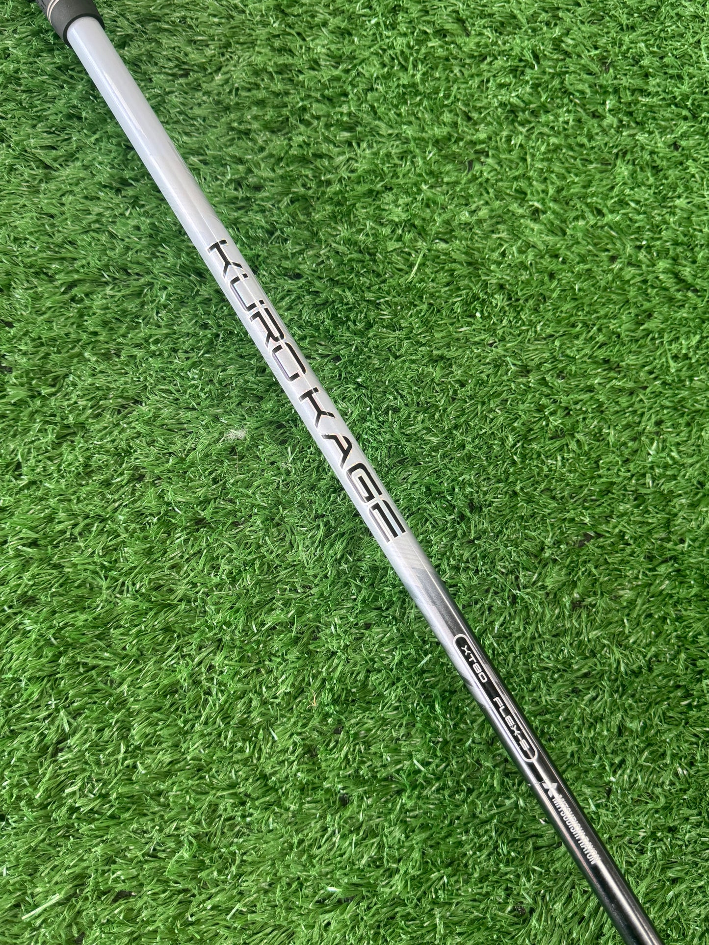 Kurokage XT 80s Taylormade Fairway Shaft