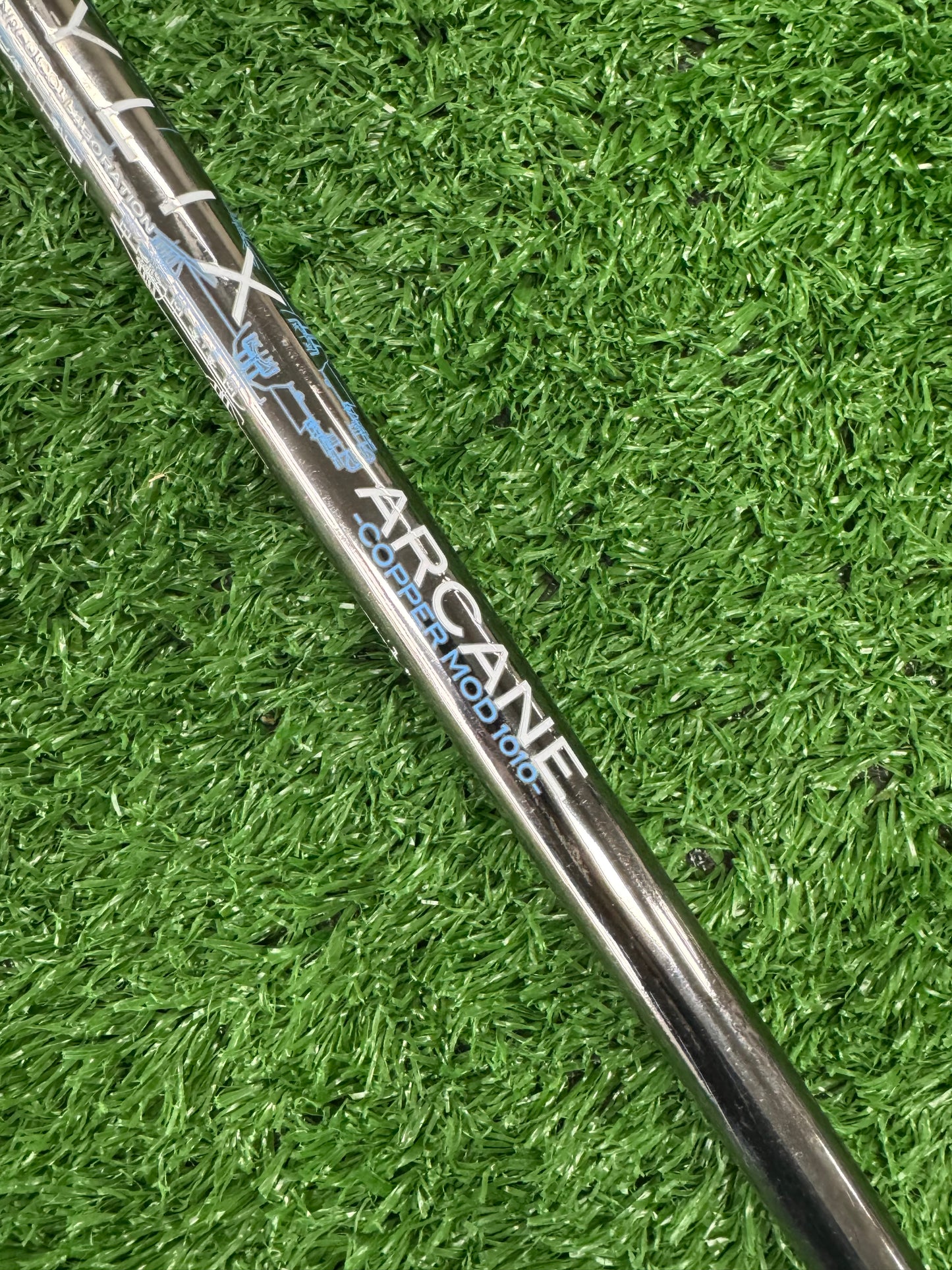 VEYLIX ARCANE X FLEX HYBRID SHAFT