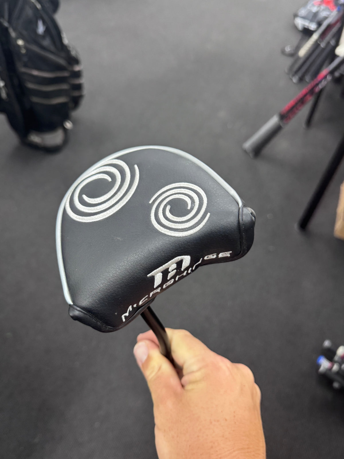Odyssey 2 Ball - Microhinge