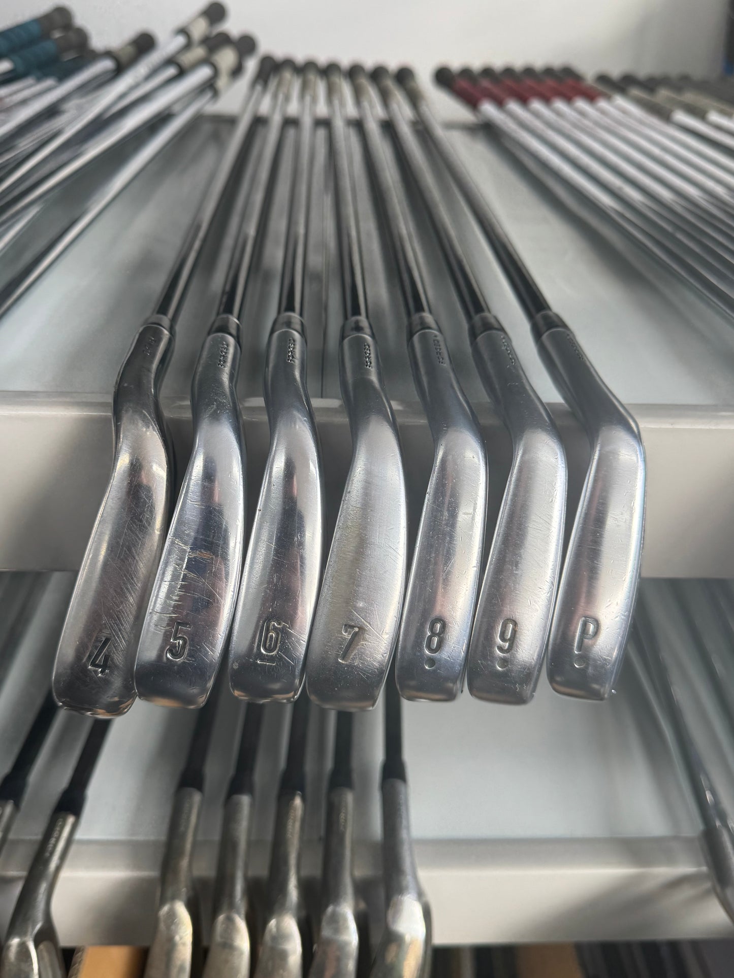 CALLAWAY APEX / APEX PRO COMBO IRON SET 4-PW