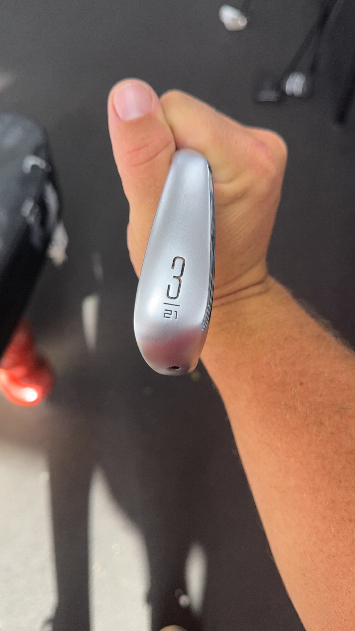 2025 WILSON STAFF CUSTOM DRIVING IRON