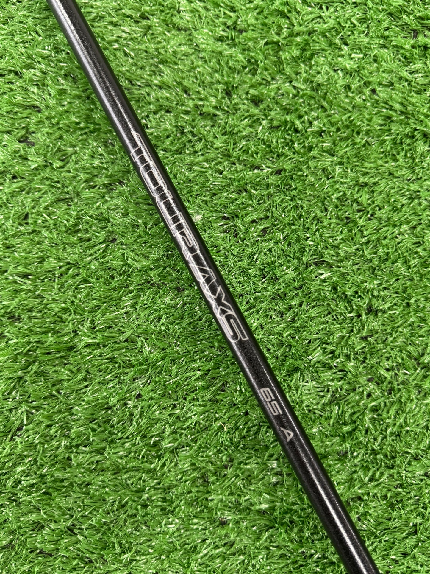 (NEW) LA GOLF HYBRID SHAFT - SENIORS FLEX / A FLEX