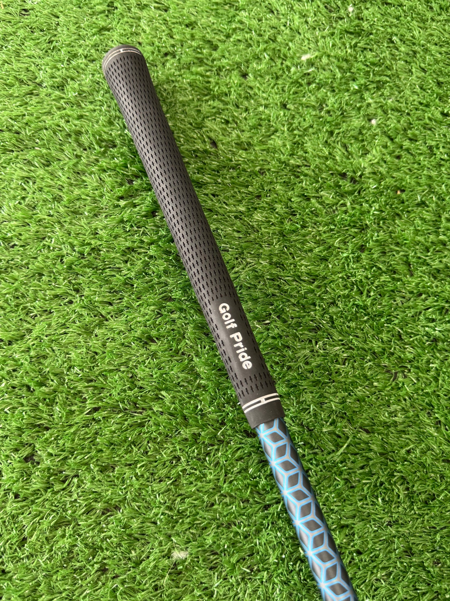 Epic Flash 3 wood / stiff flex
